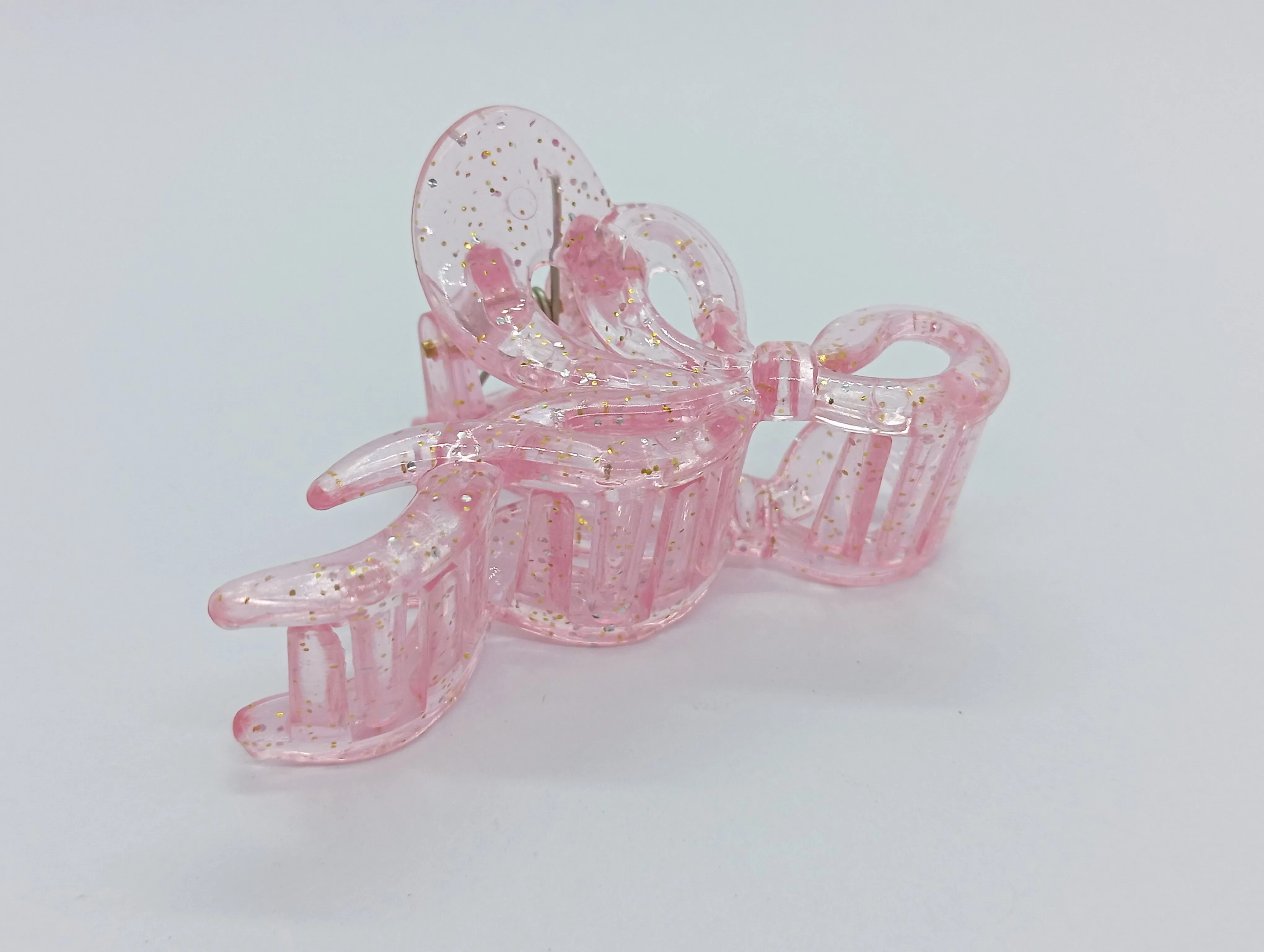 Bow Hair Claw Clip