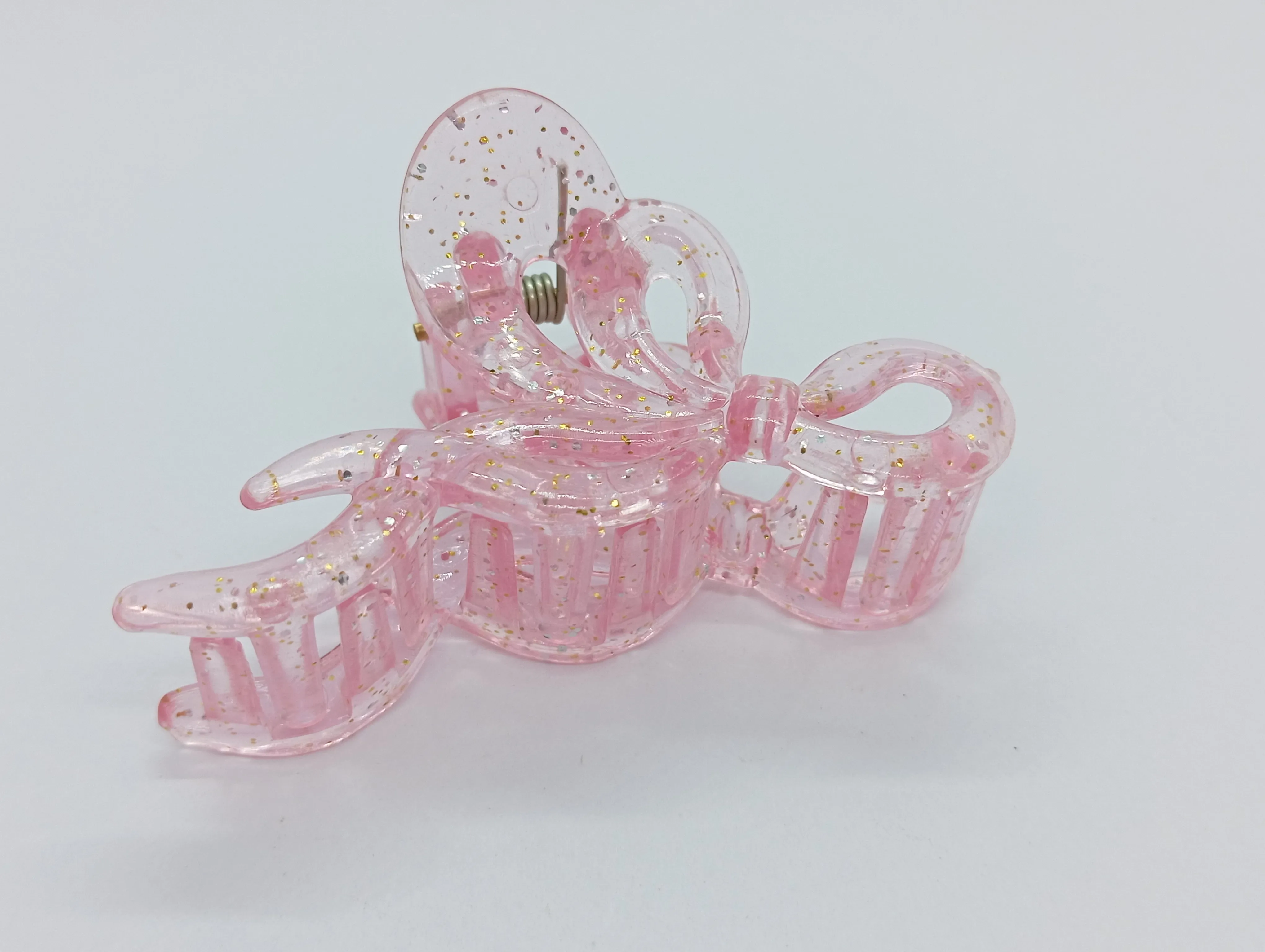 Bow Hair Claw Clip