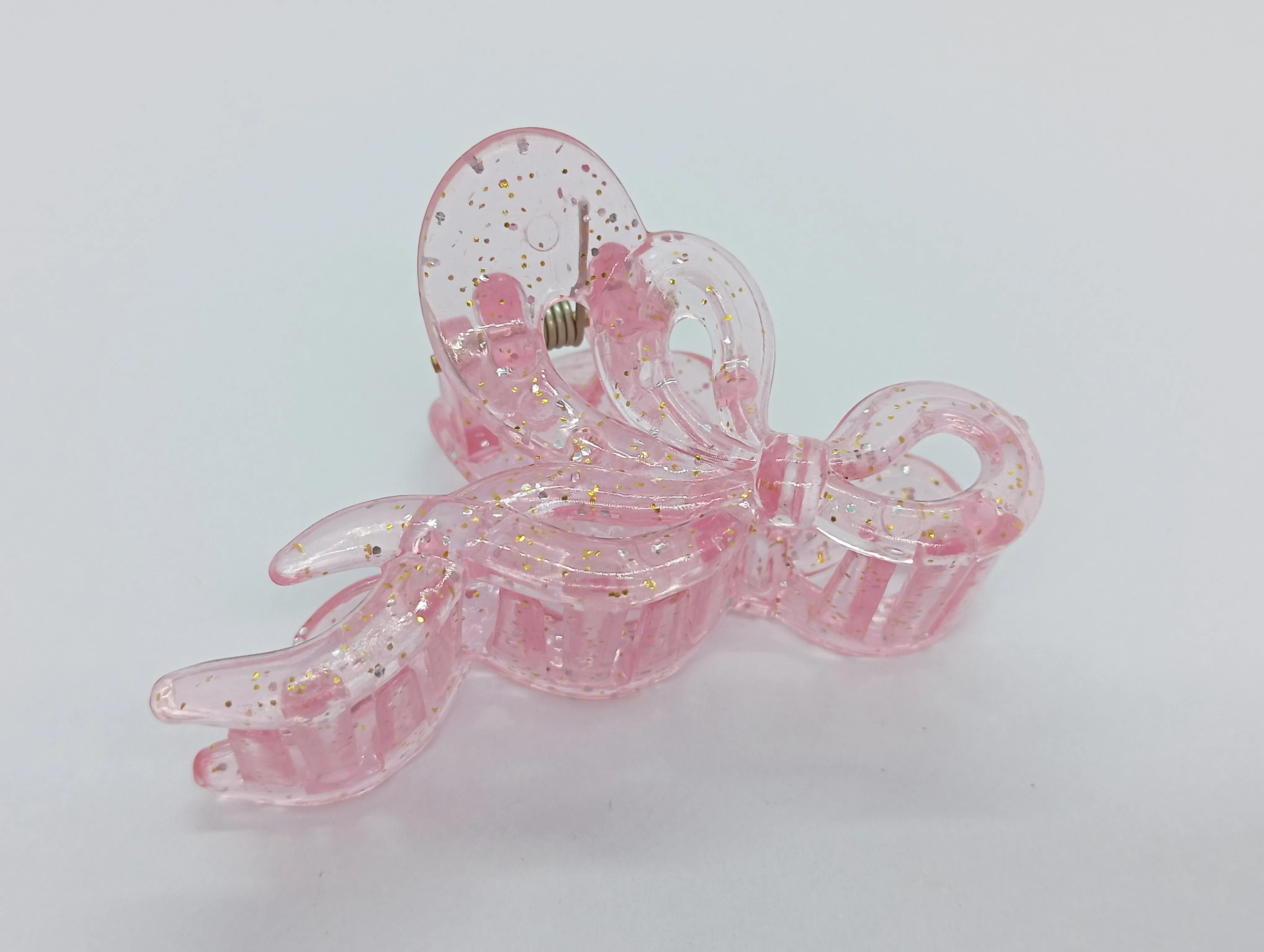Bow Hair Claw Clip