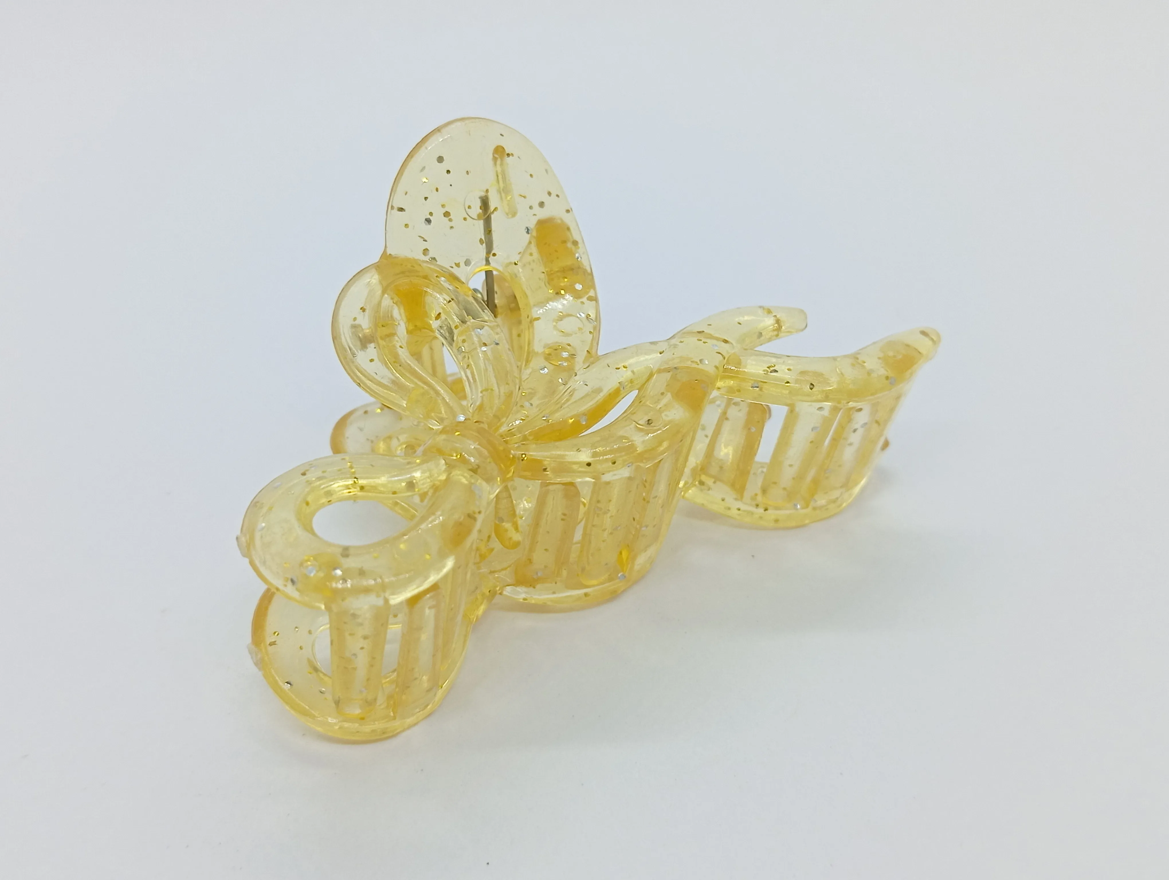 Butterfly Hair Claw Clip