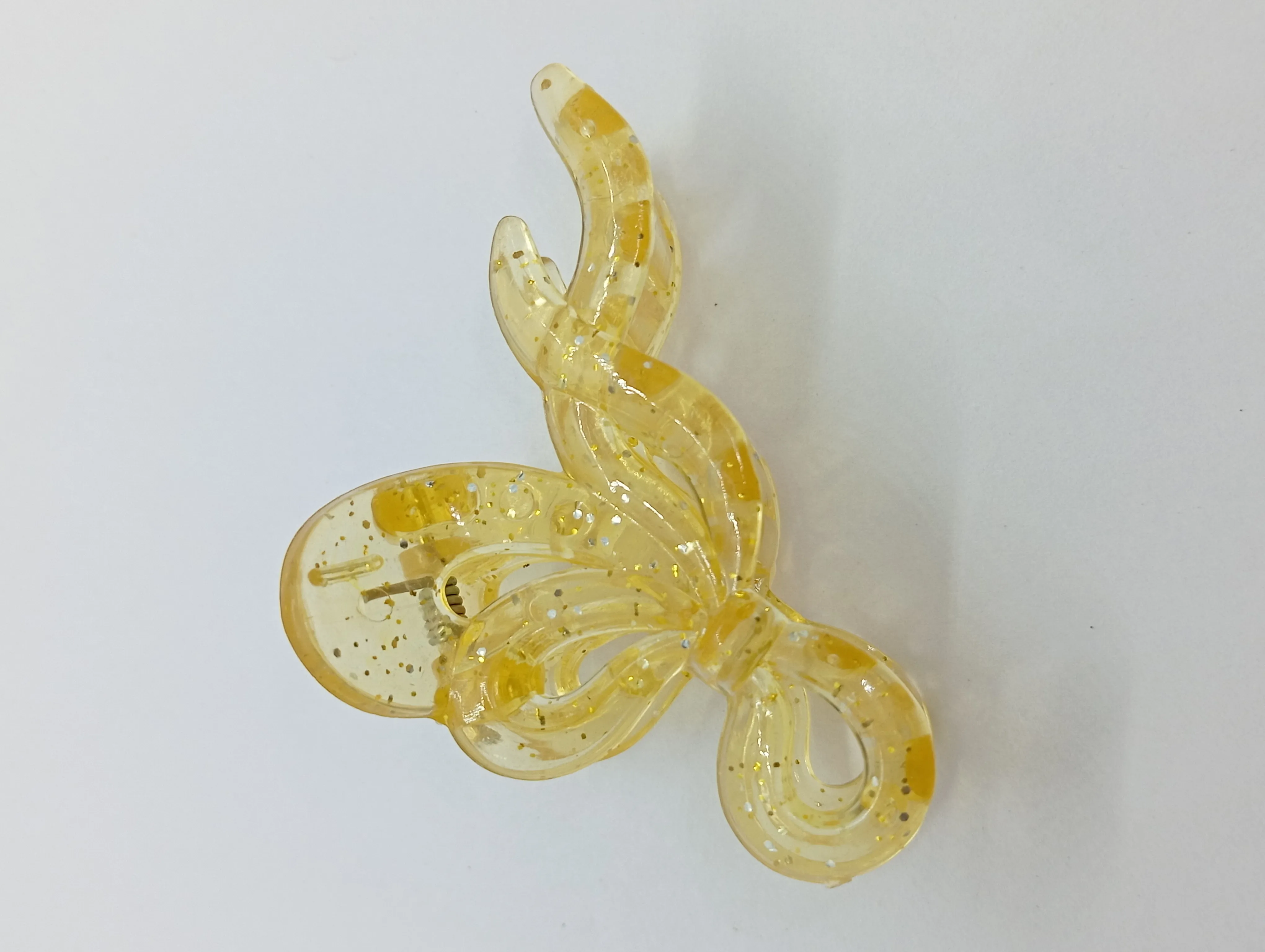 Butterfly Hair Claw Clip
