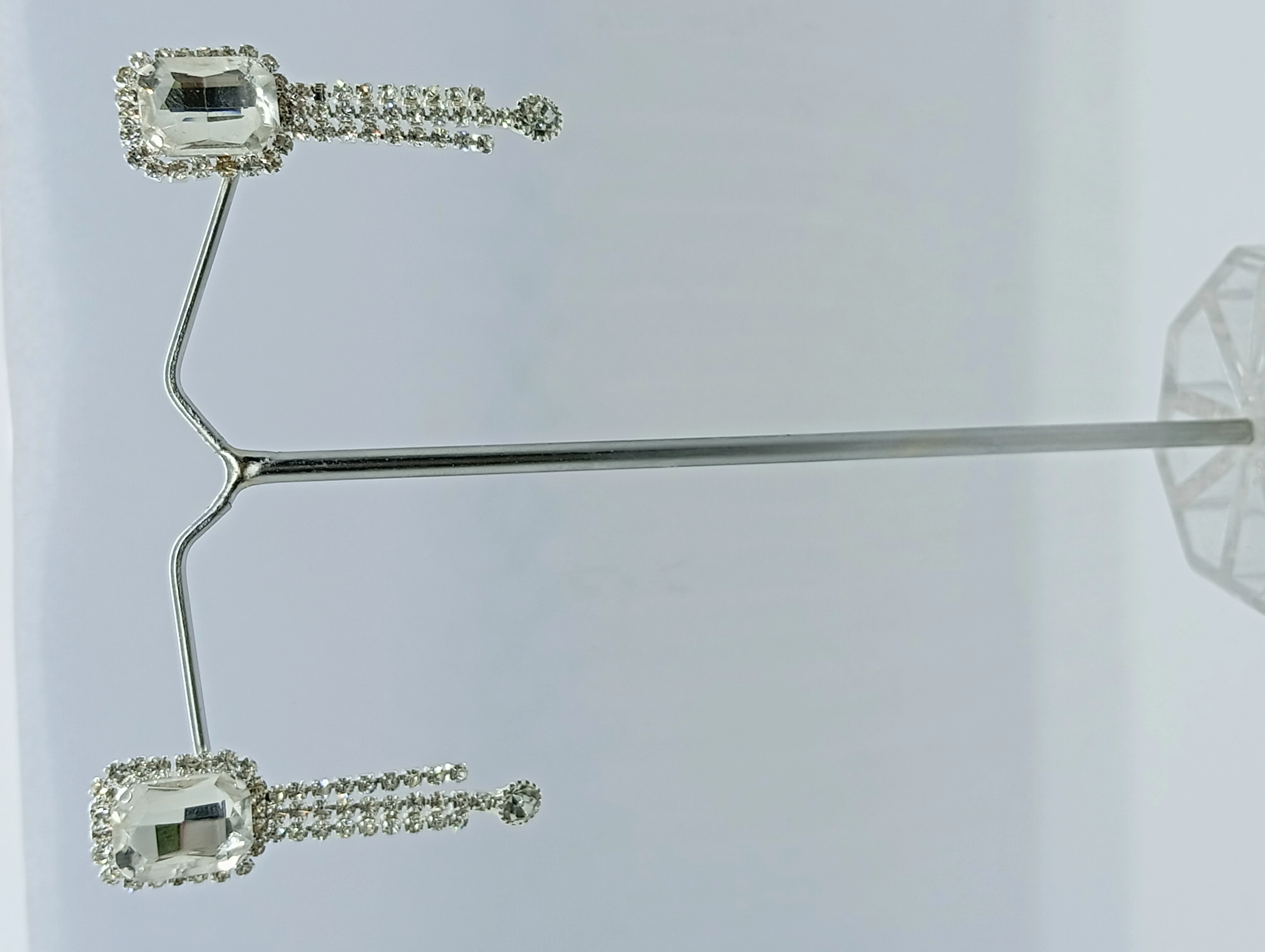 Crystal Drop Earrings