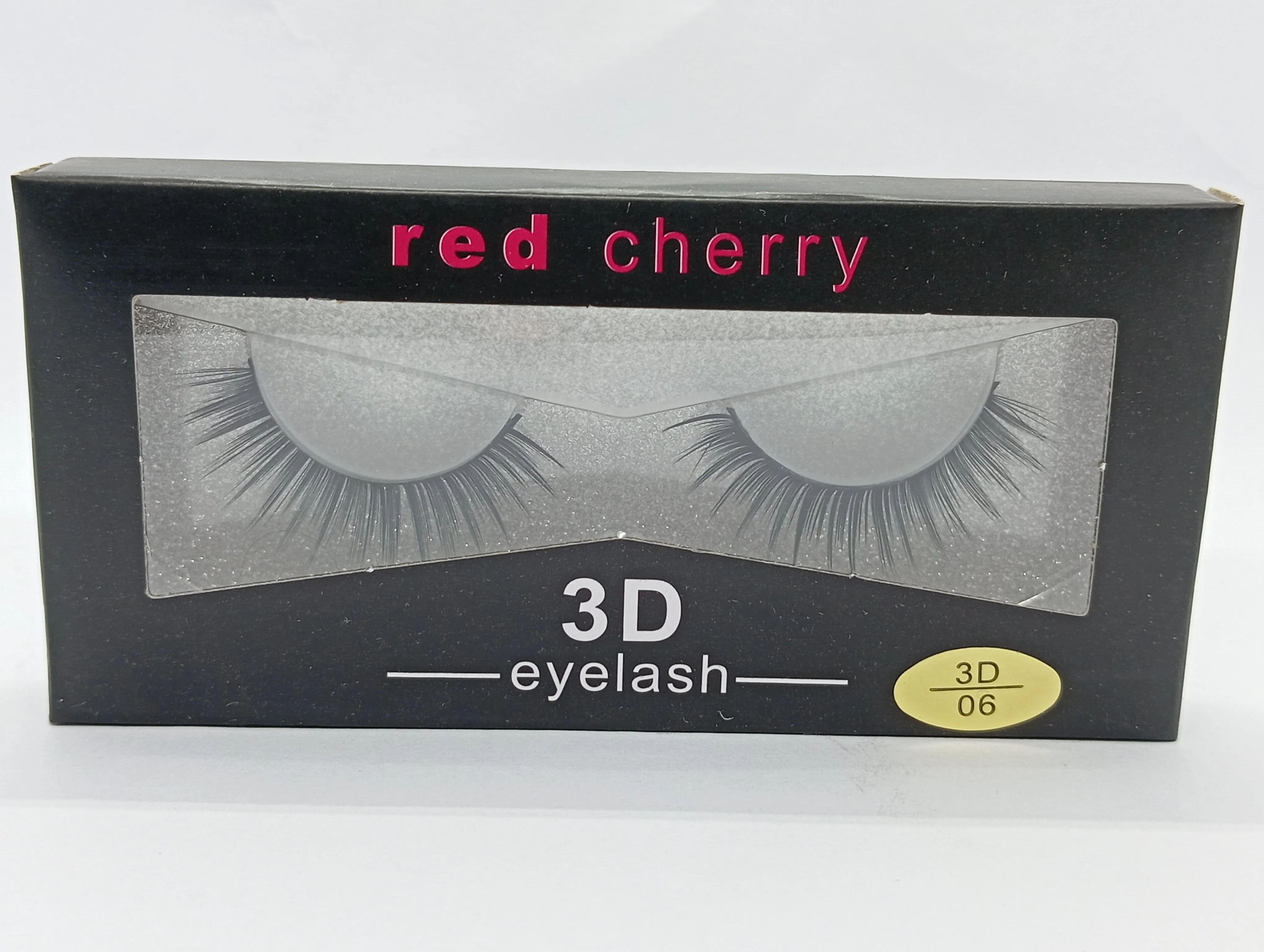 Red Cherry 3D Eyelash