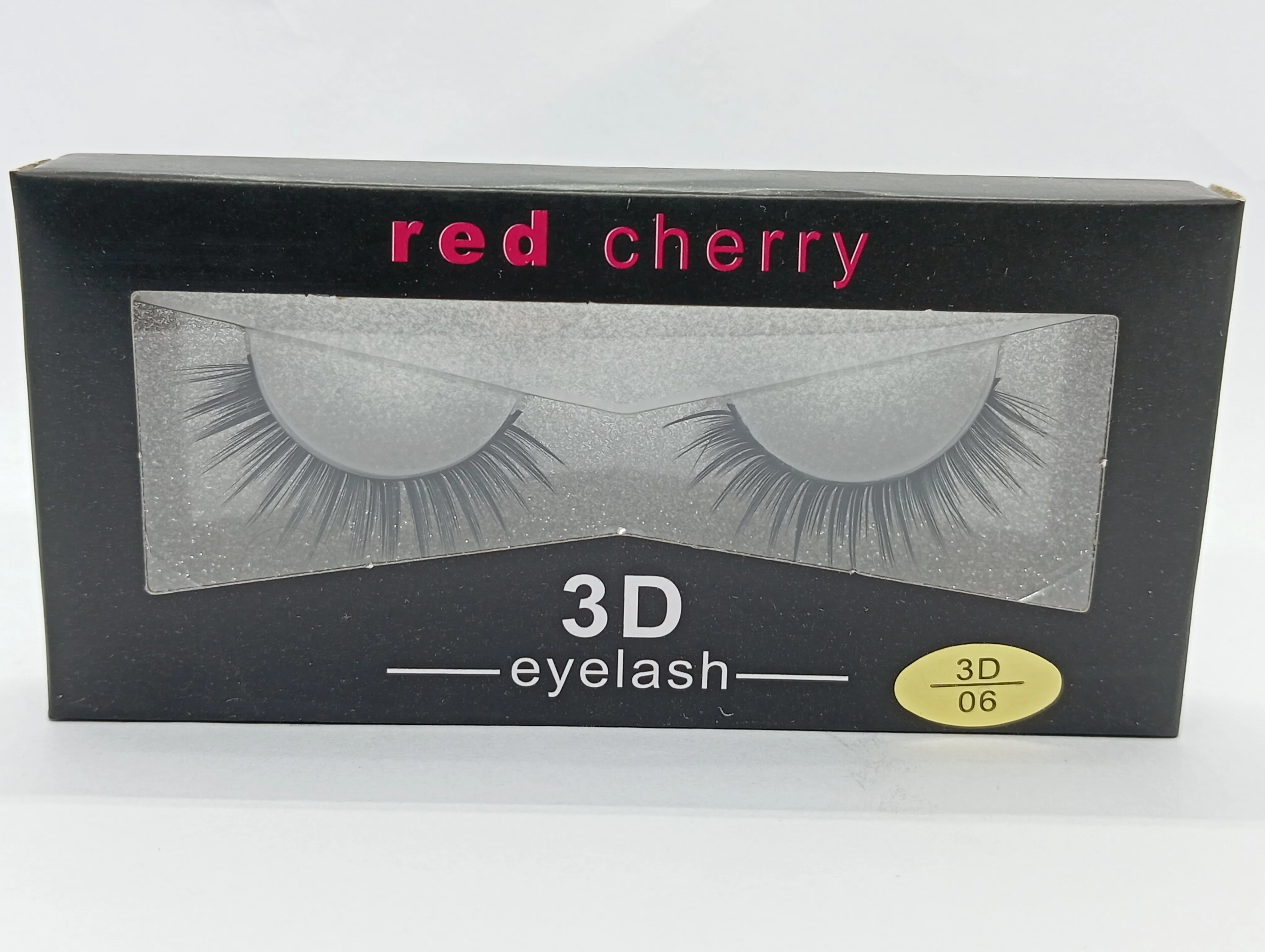 Red Cherry 3D Eyelash
