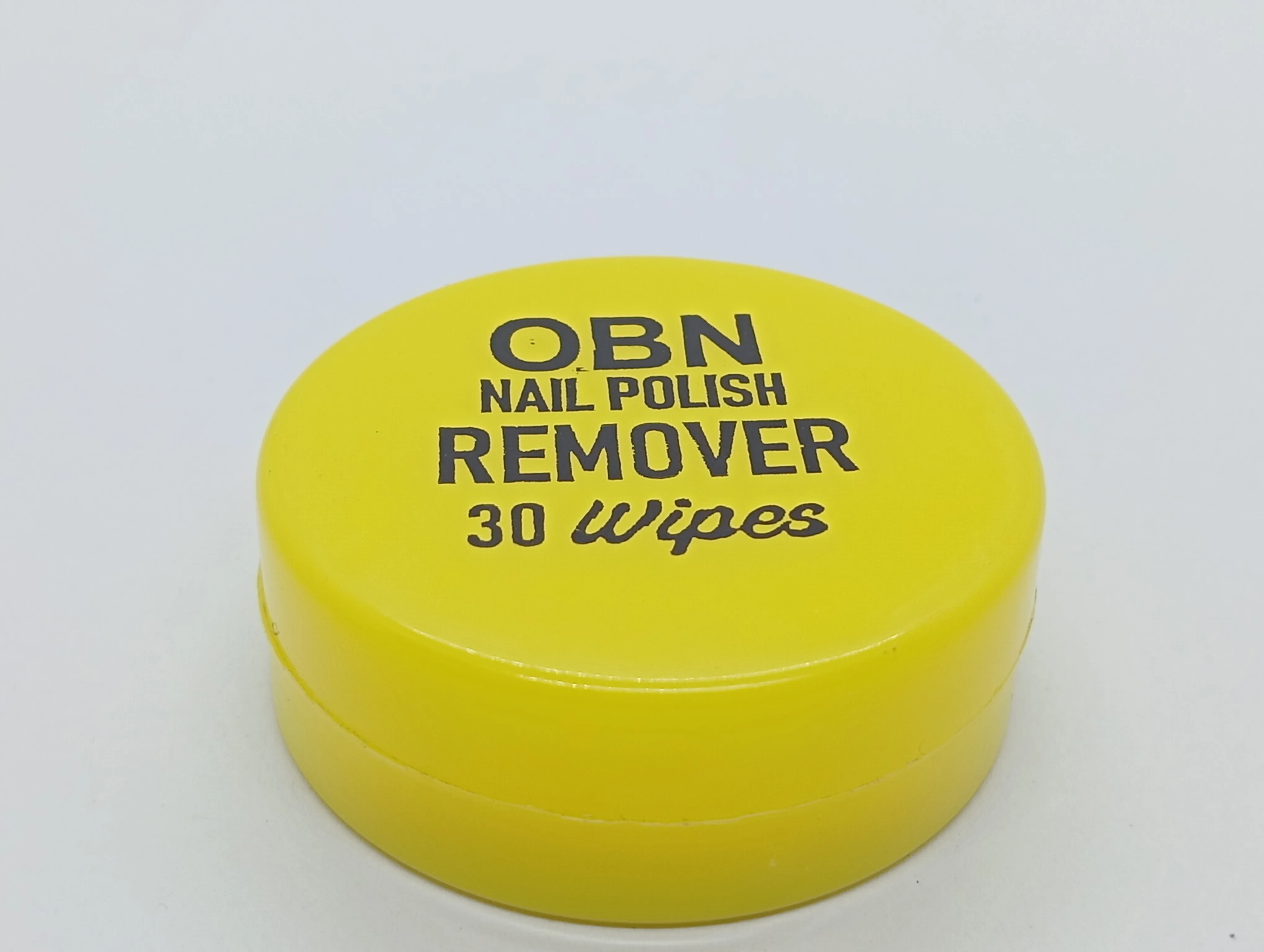OBN Nail Polish Remover Wipes