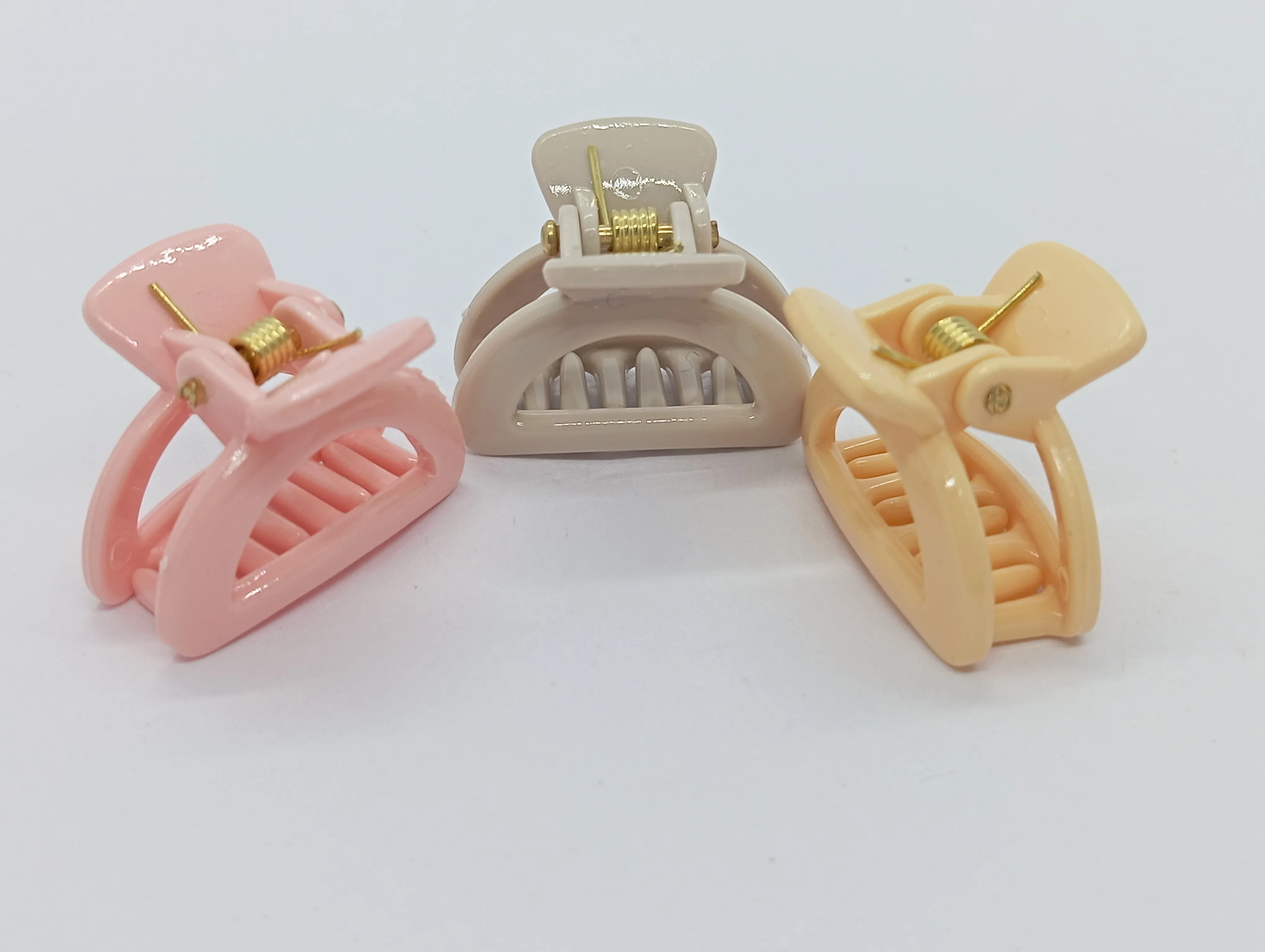 Mini Hair Claw Clips
