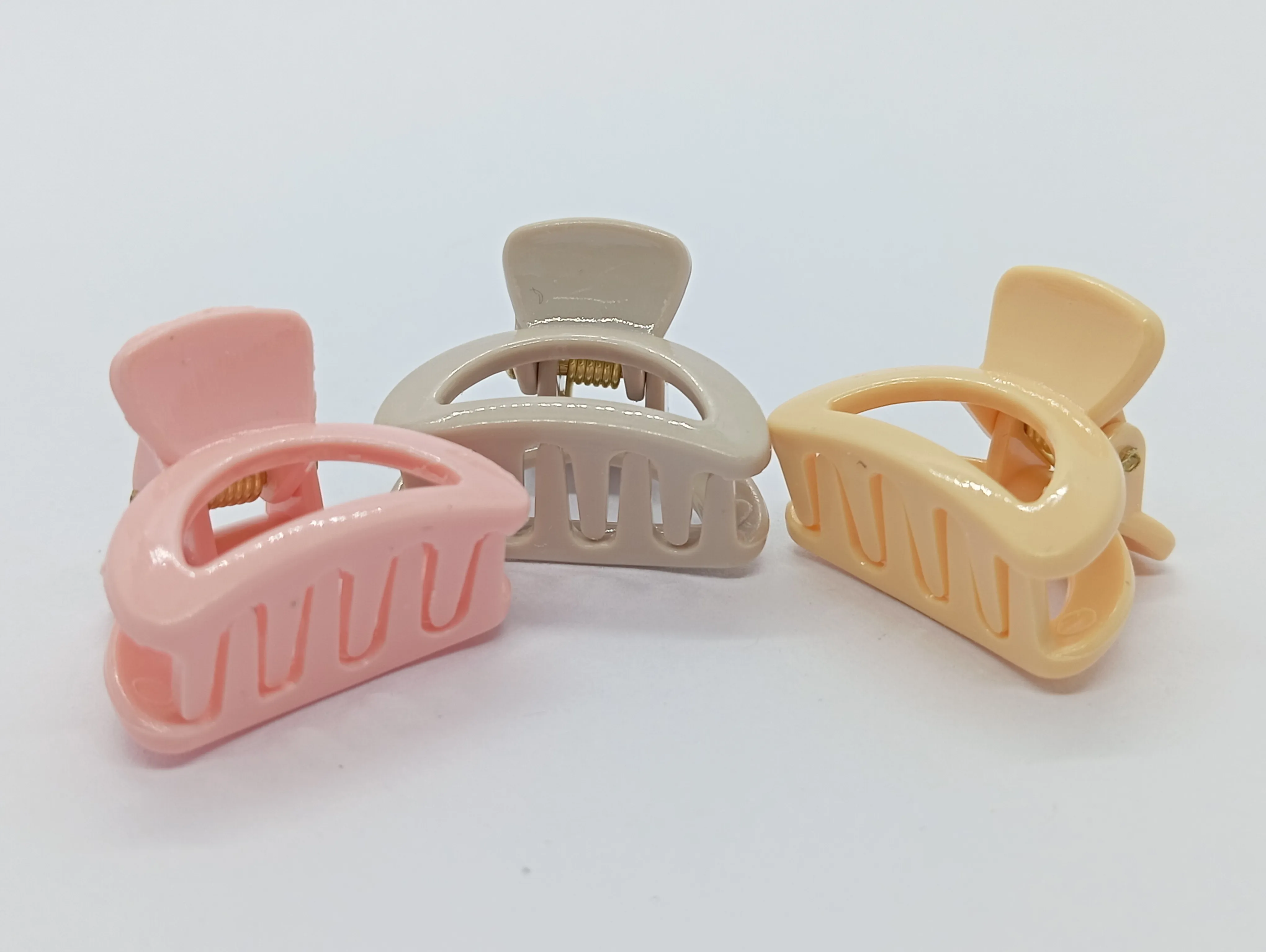 Mini Hair Claw Clips