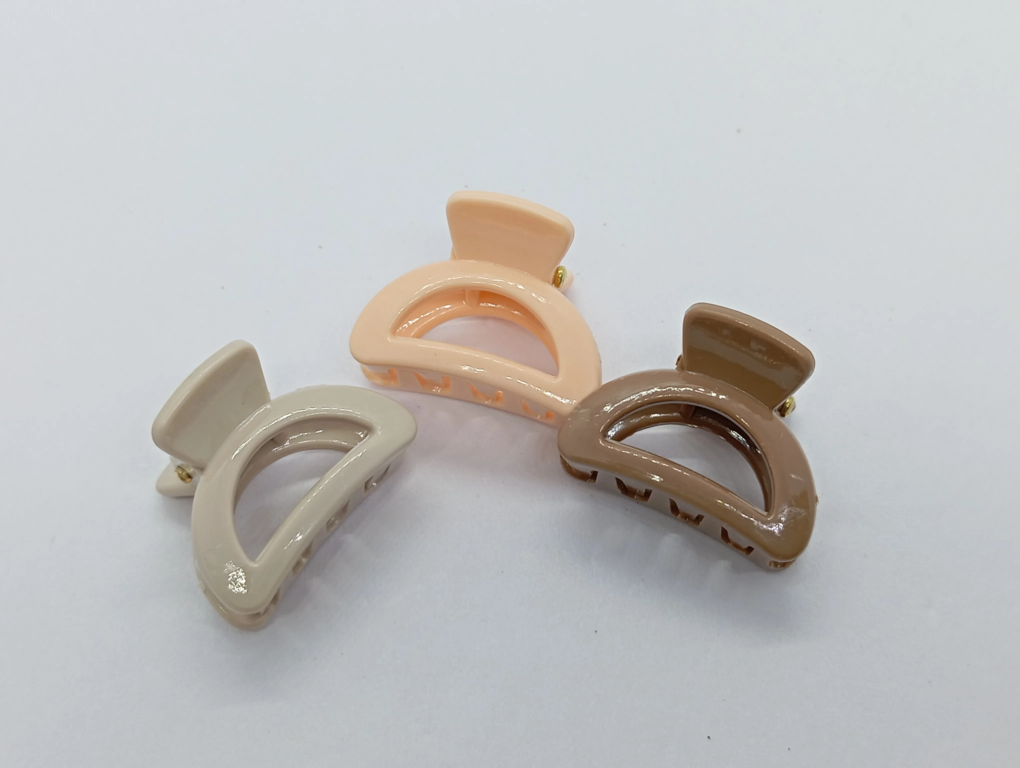 Mini Hair Claw Clips