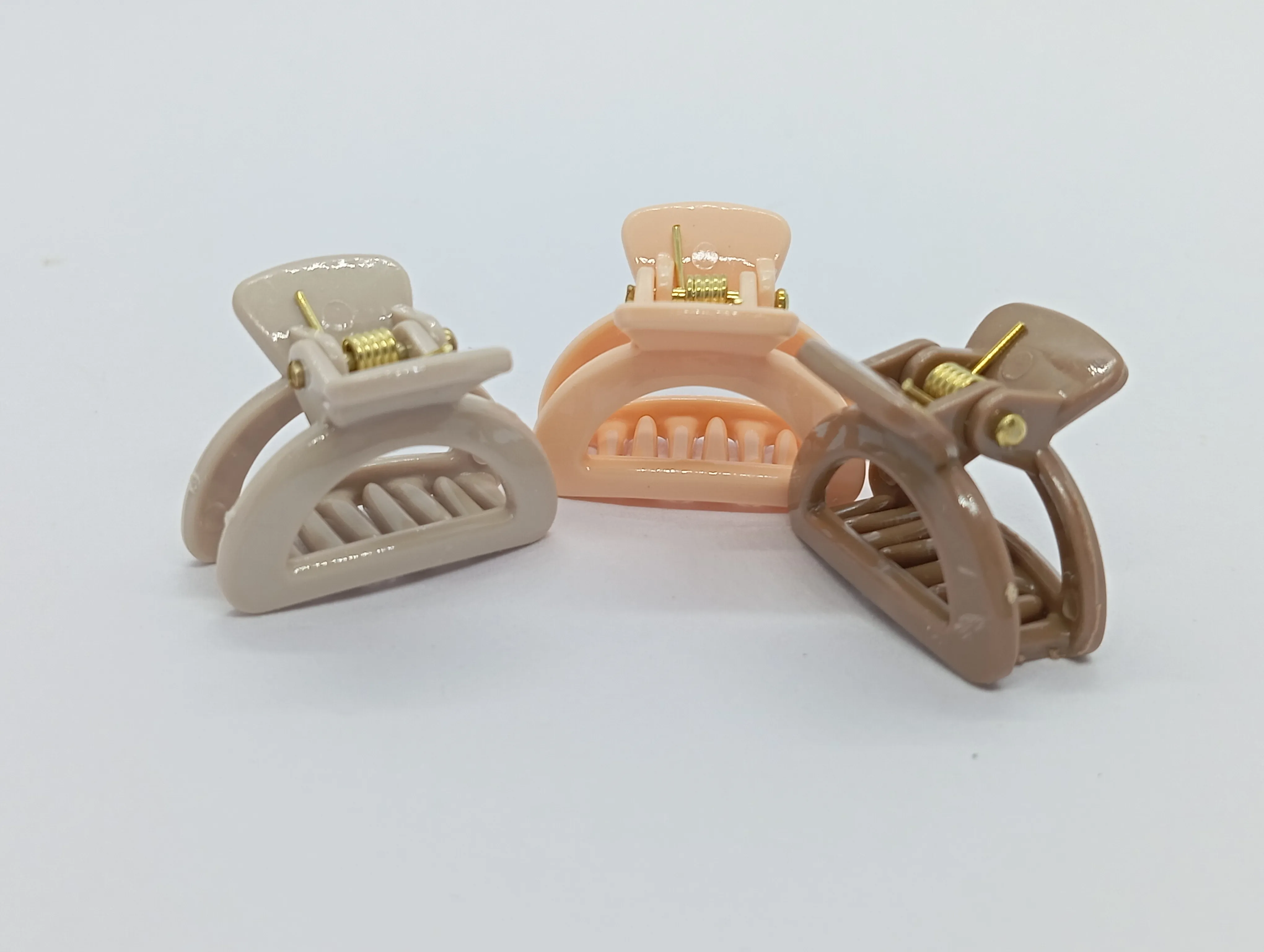 Mini Hair Claw Clips