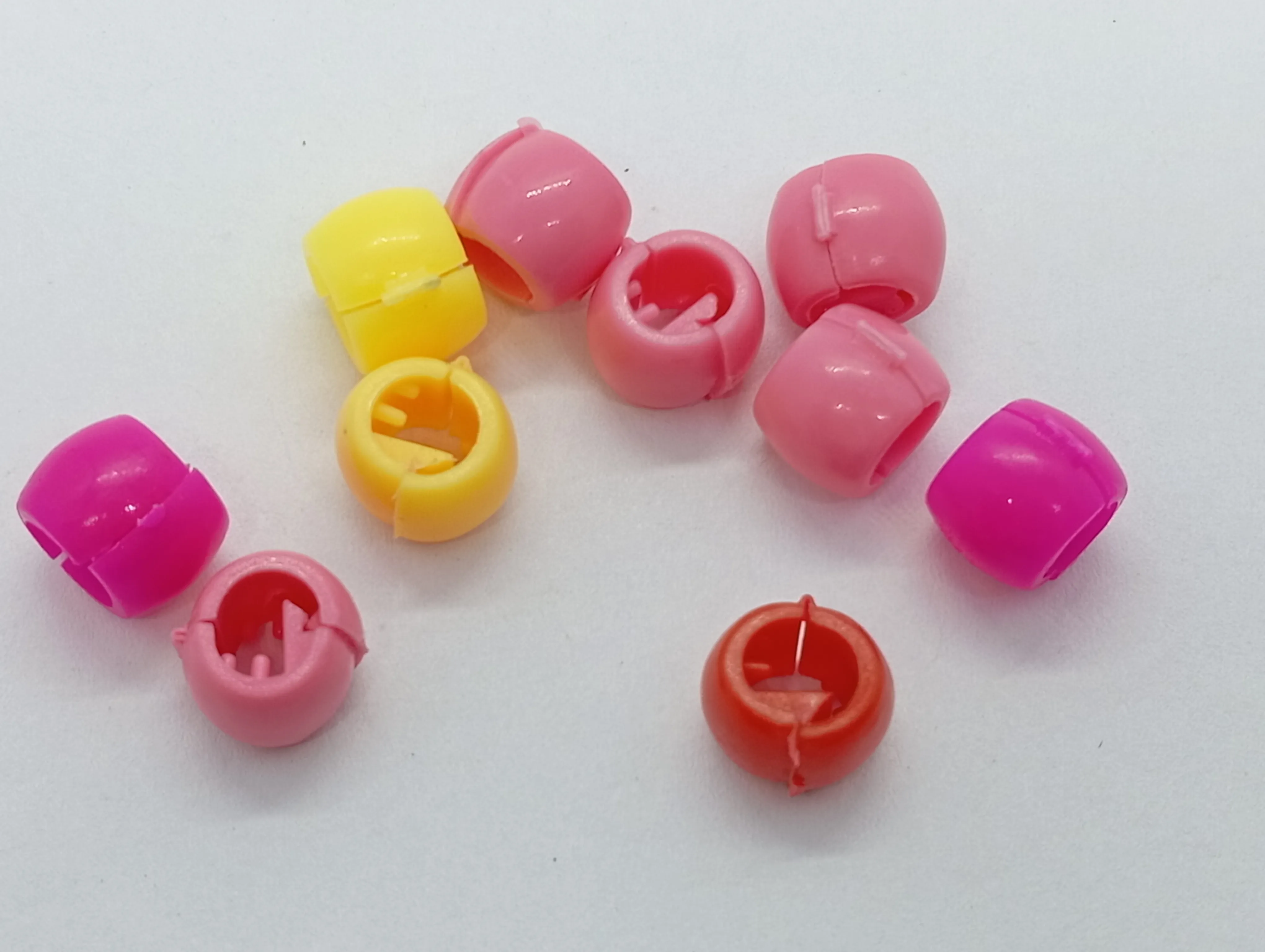 Colorful Hair Beads