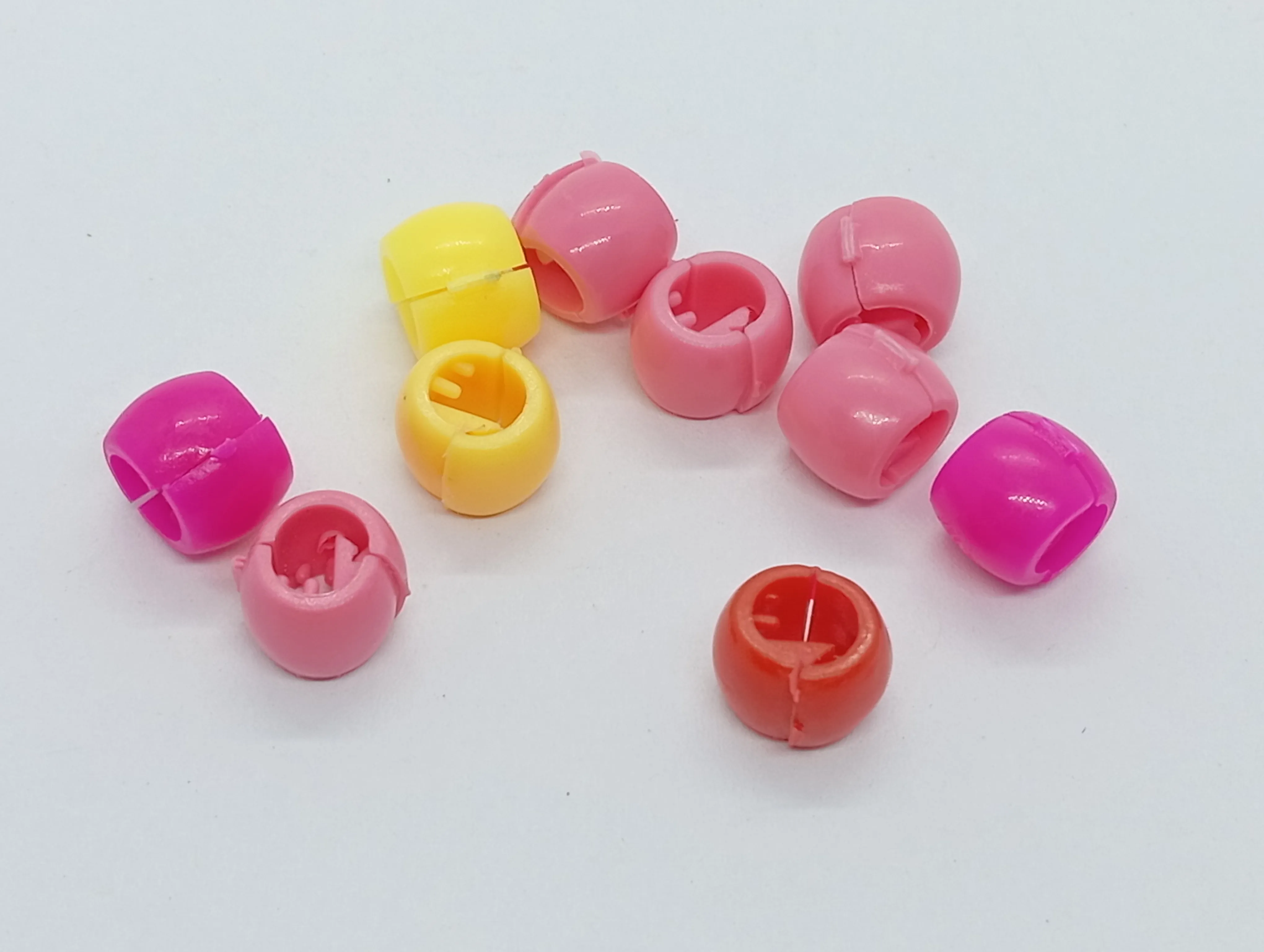 Colorful Hair Beads