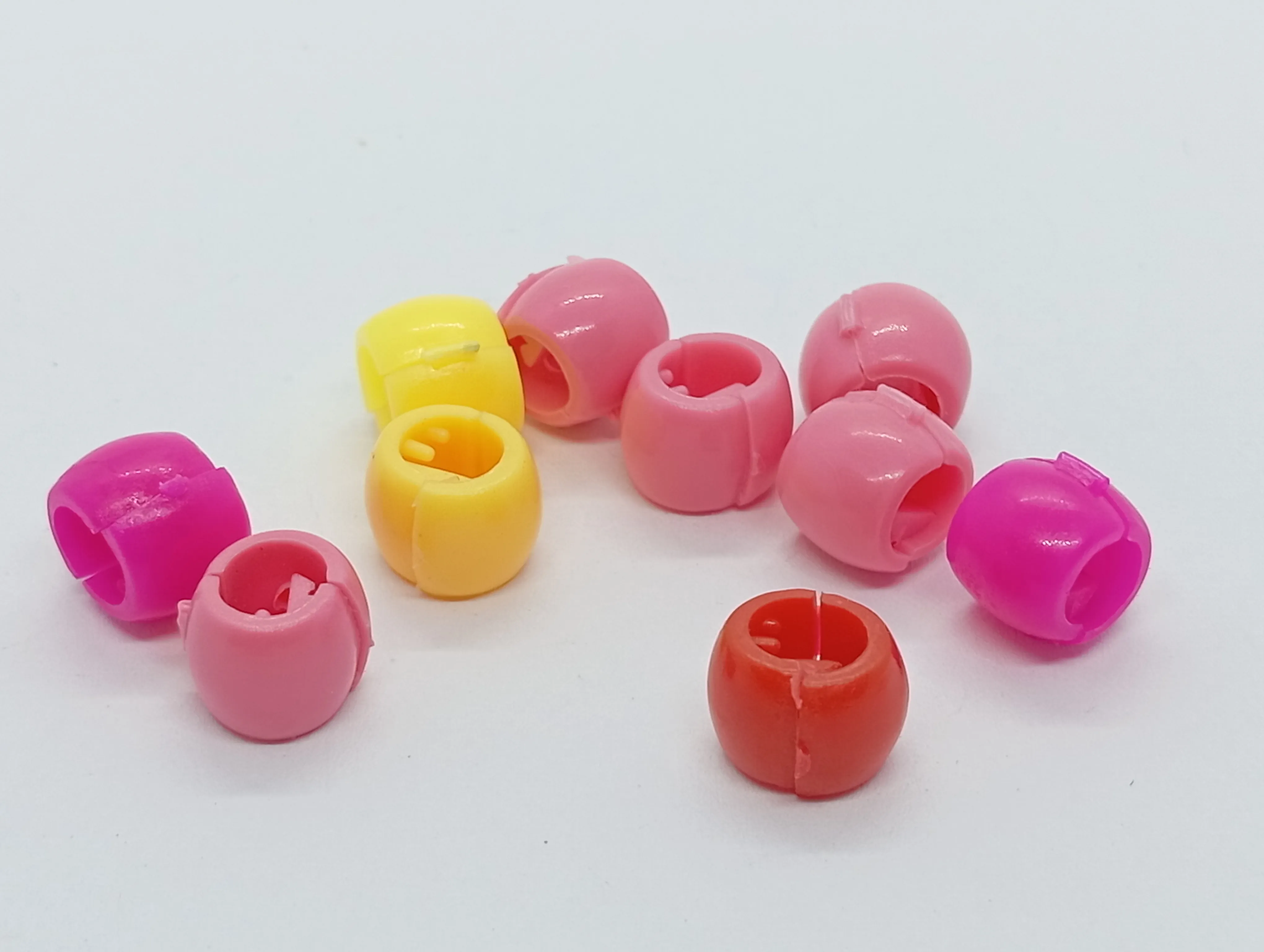 Colorful Hair Beads