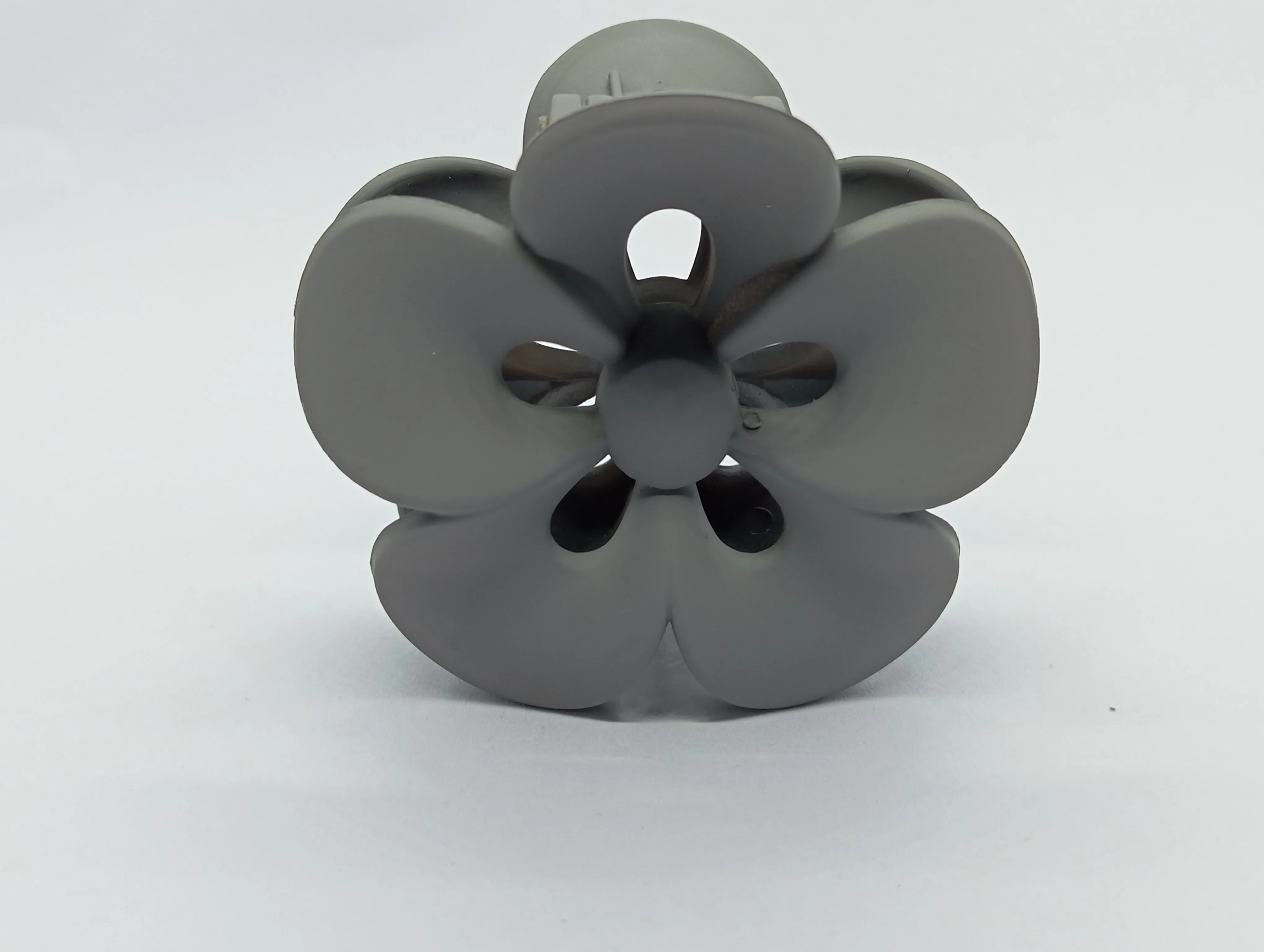 Flower Design Hair Claw Clip