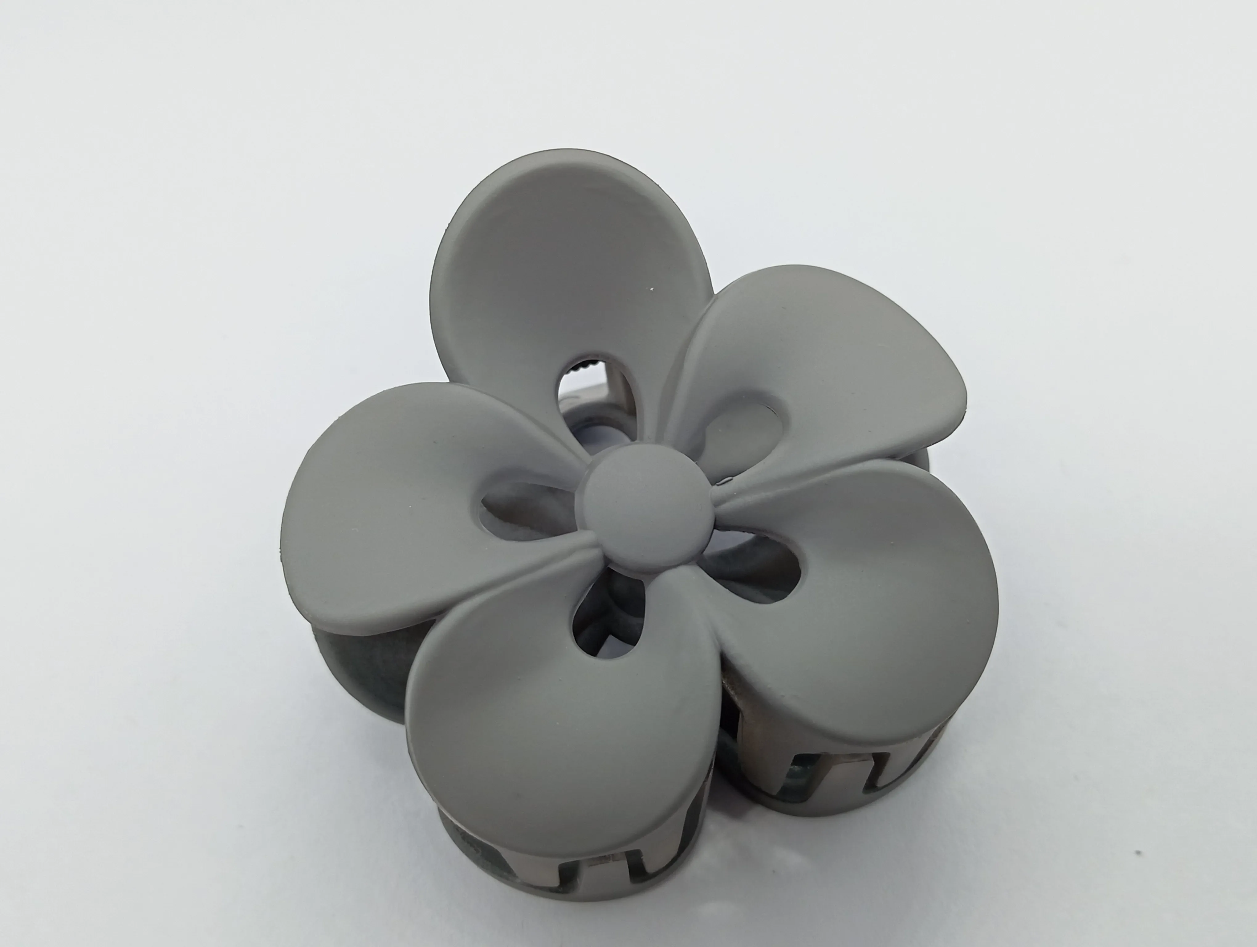 Flower Design Hair Claw Clip