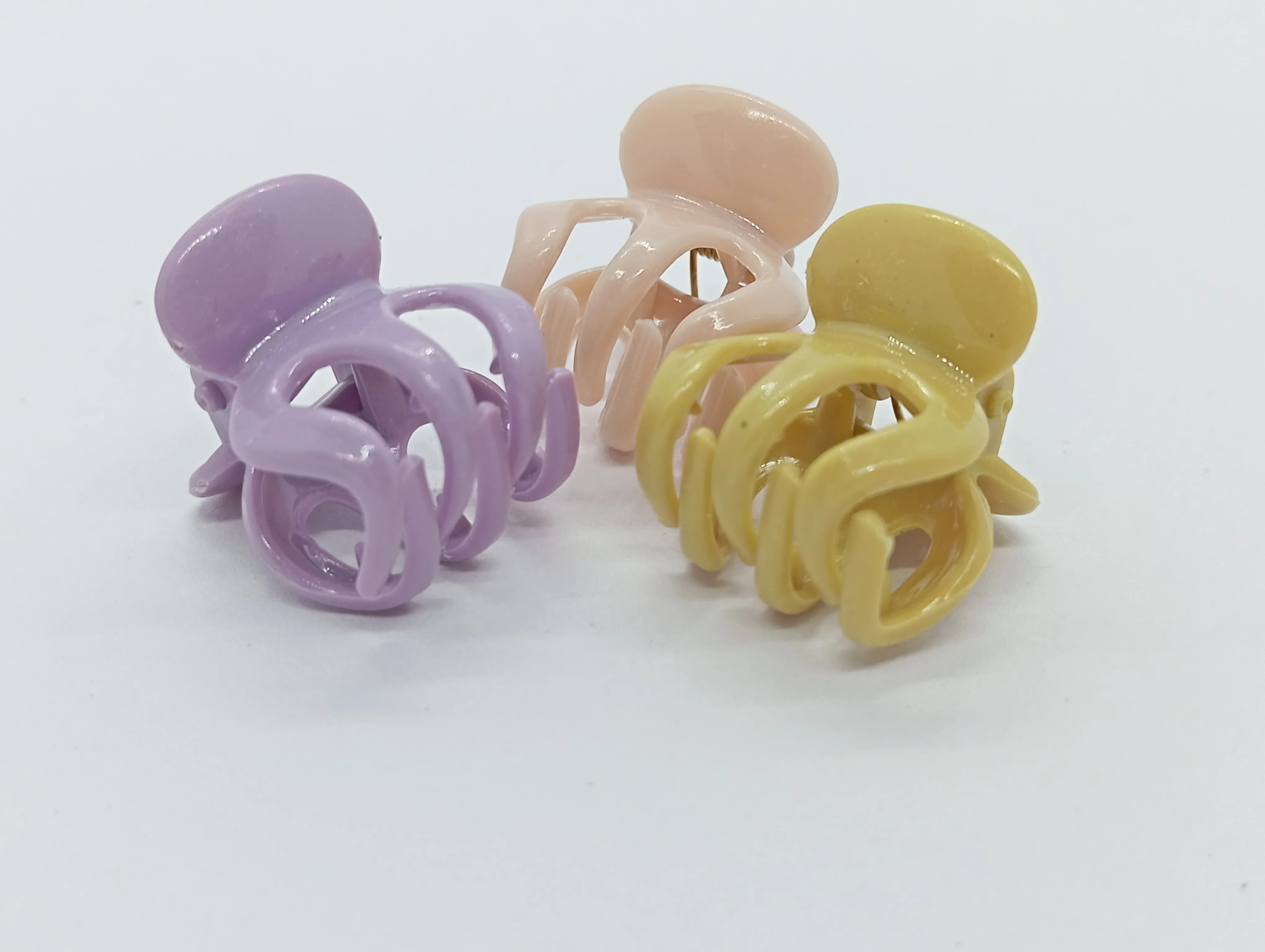 Mini Hair Claw Clips