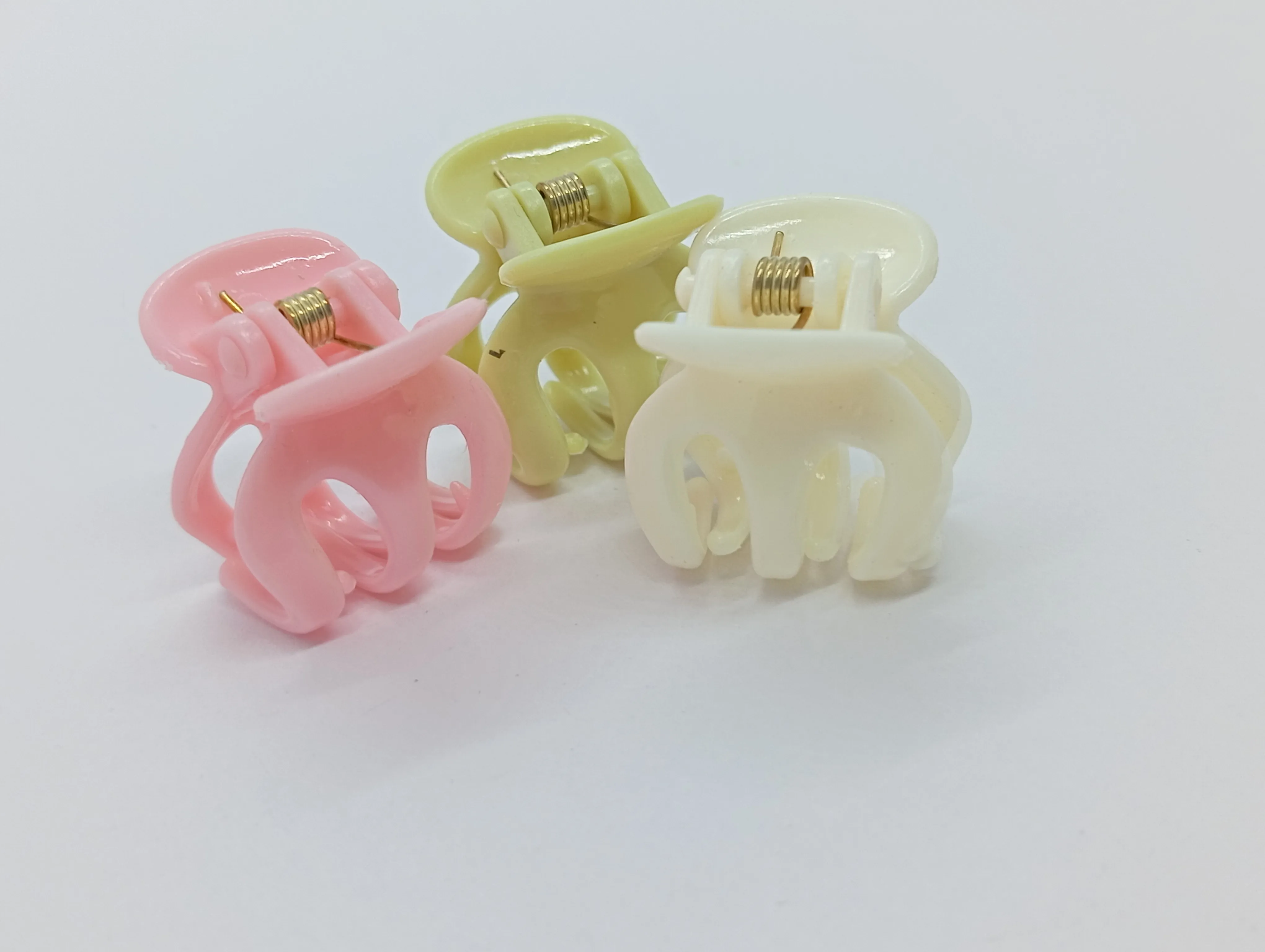 Mini Hair Claw Clips