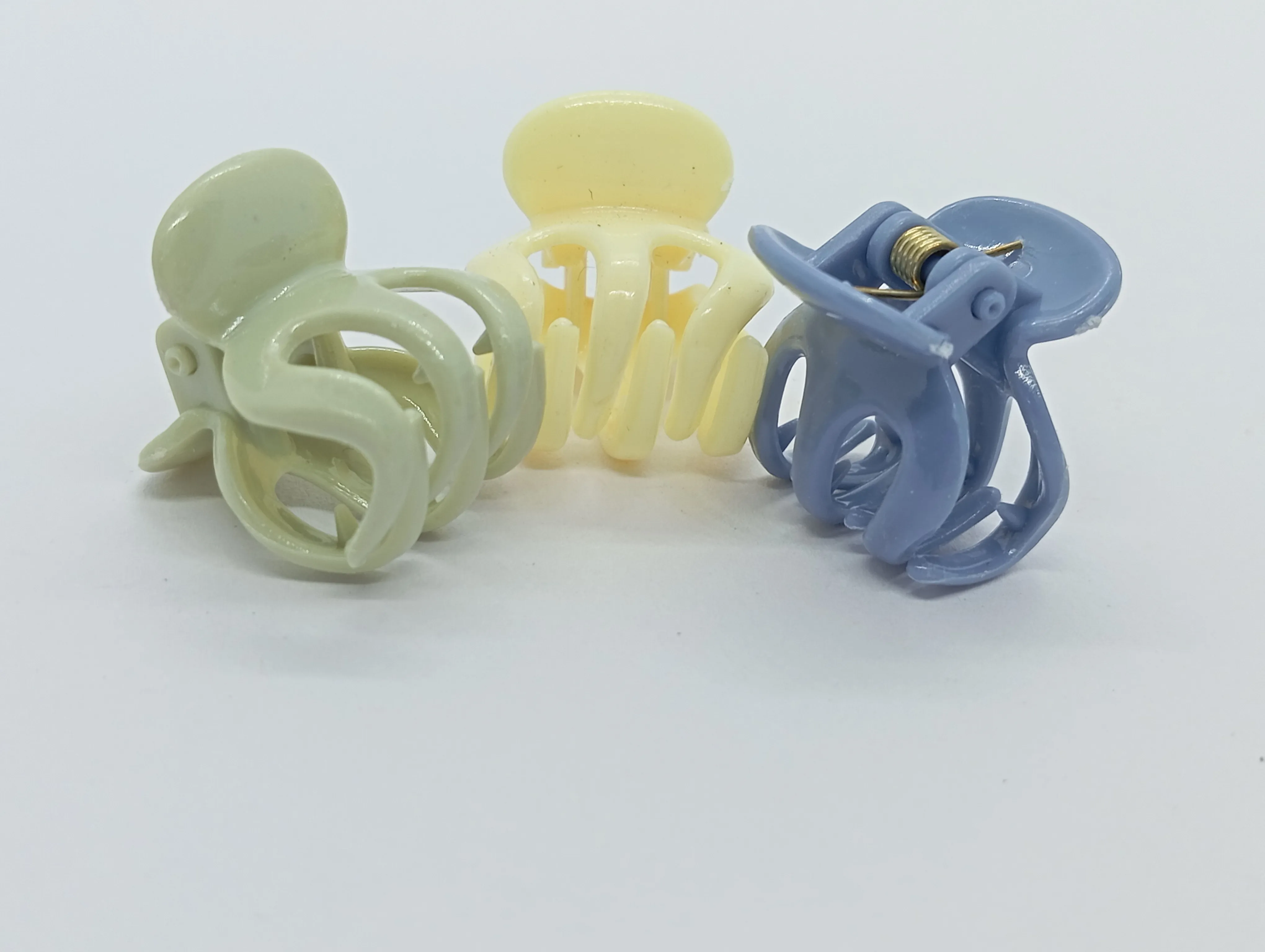 Mini Hair Claw Clips