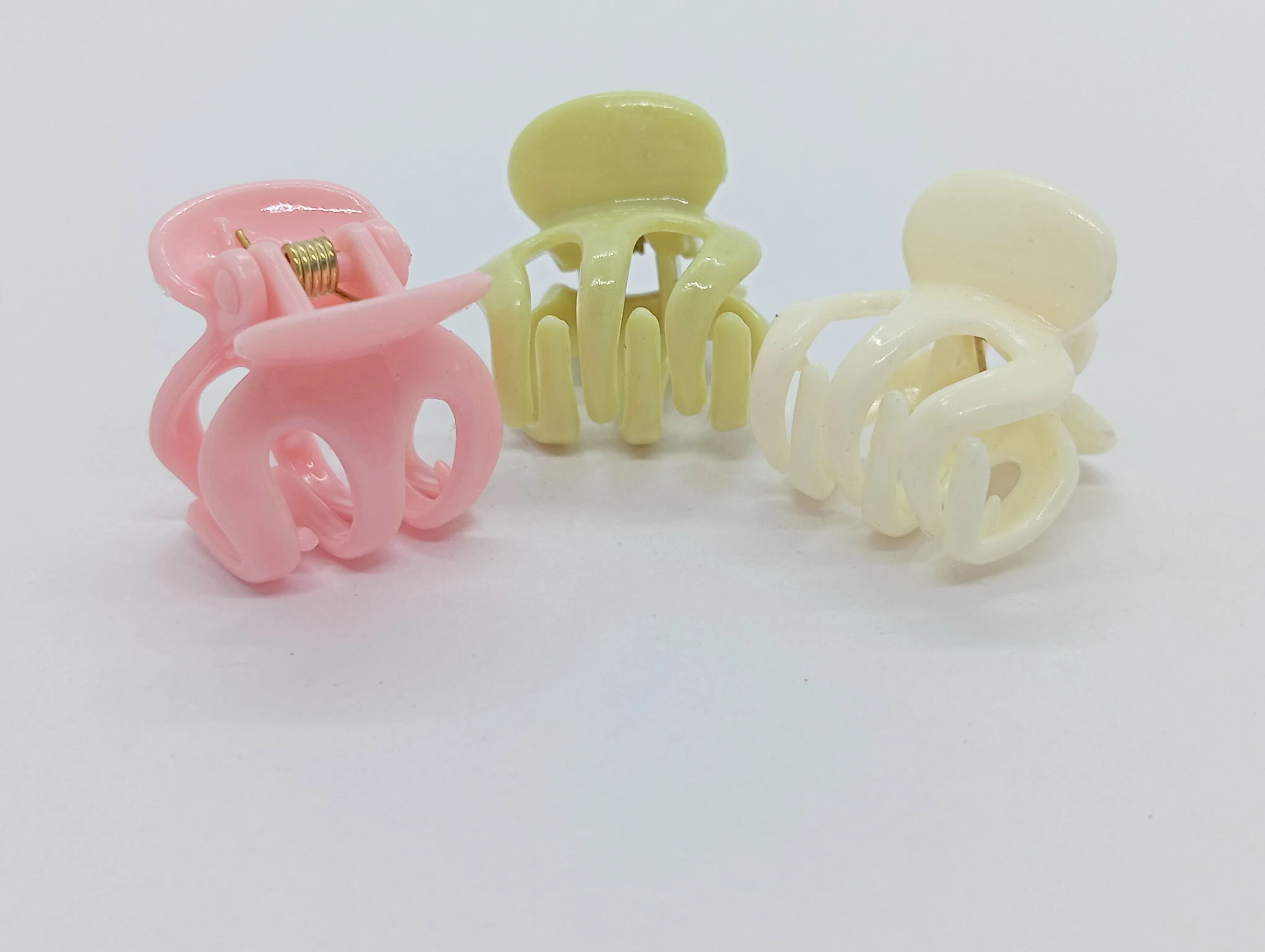 Mini Hair Claw Clips