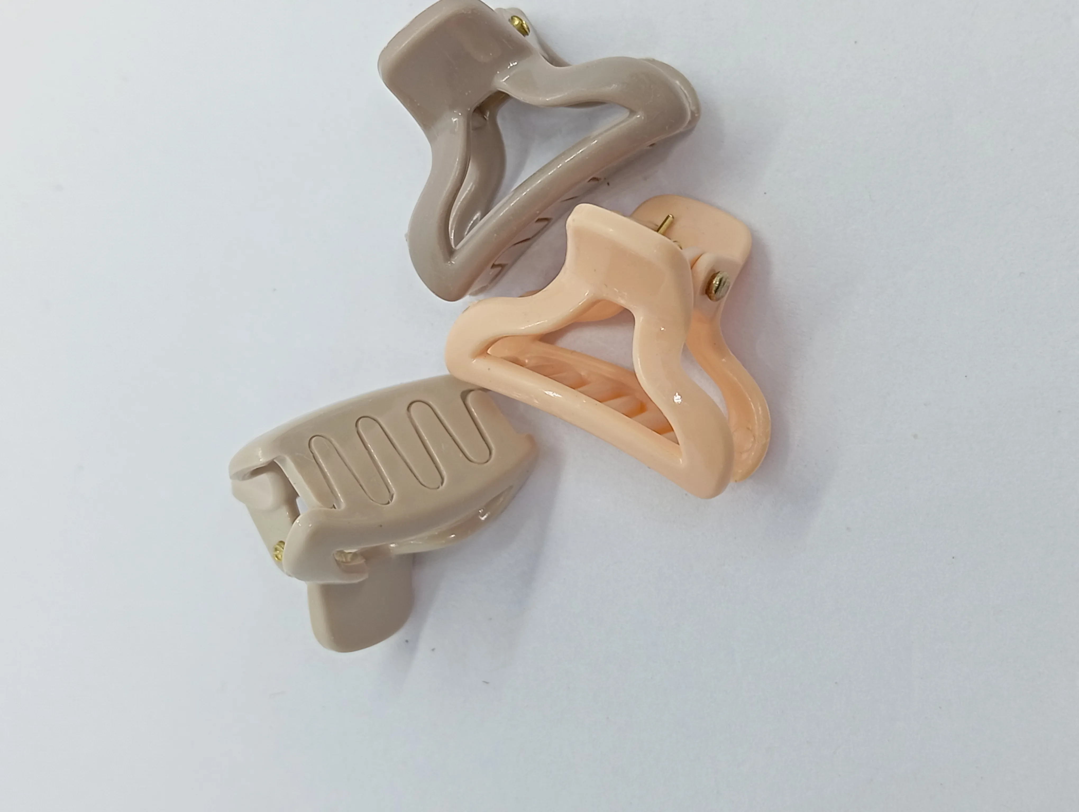 Mini Hair Claw Clips