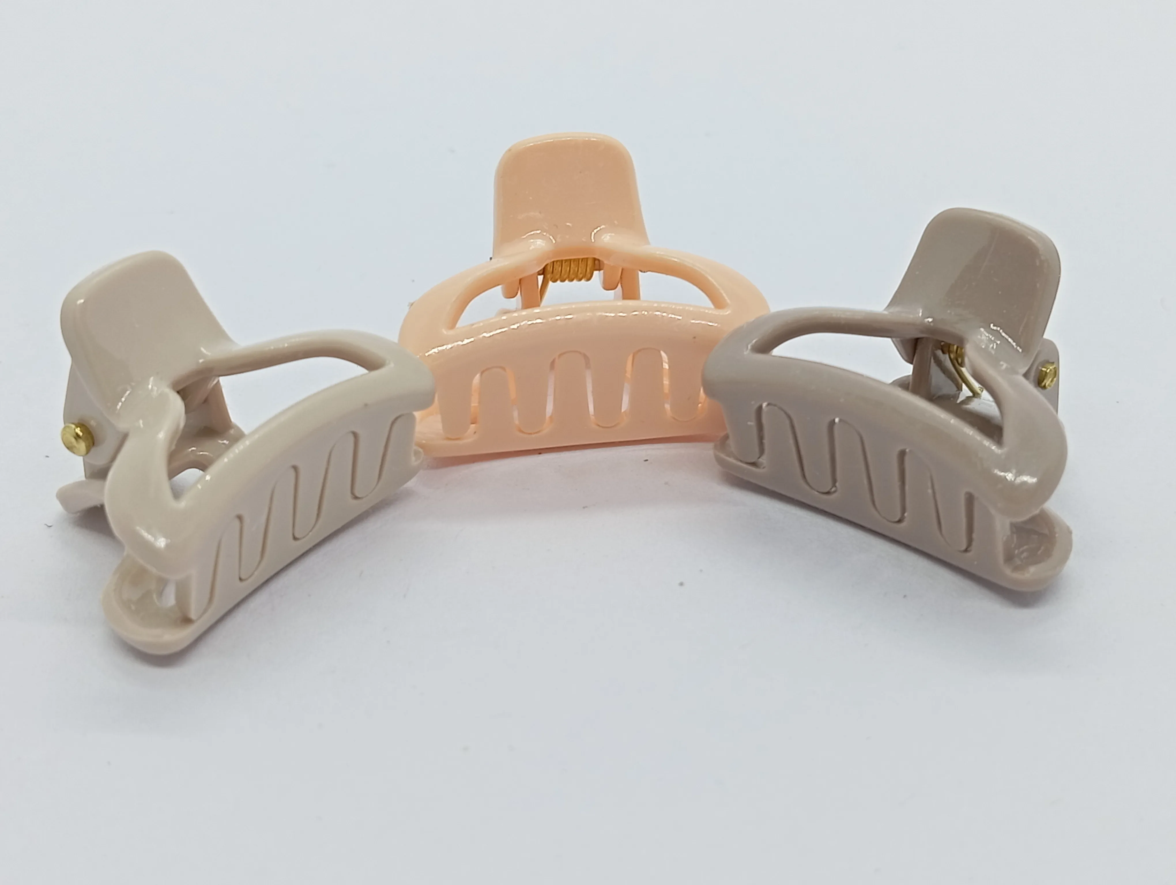 Mini Hair Claw Clips