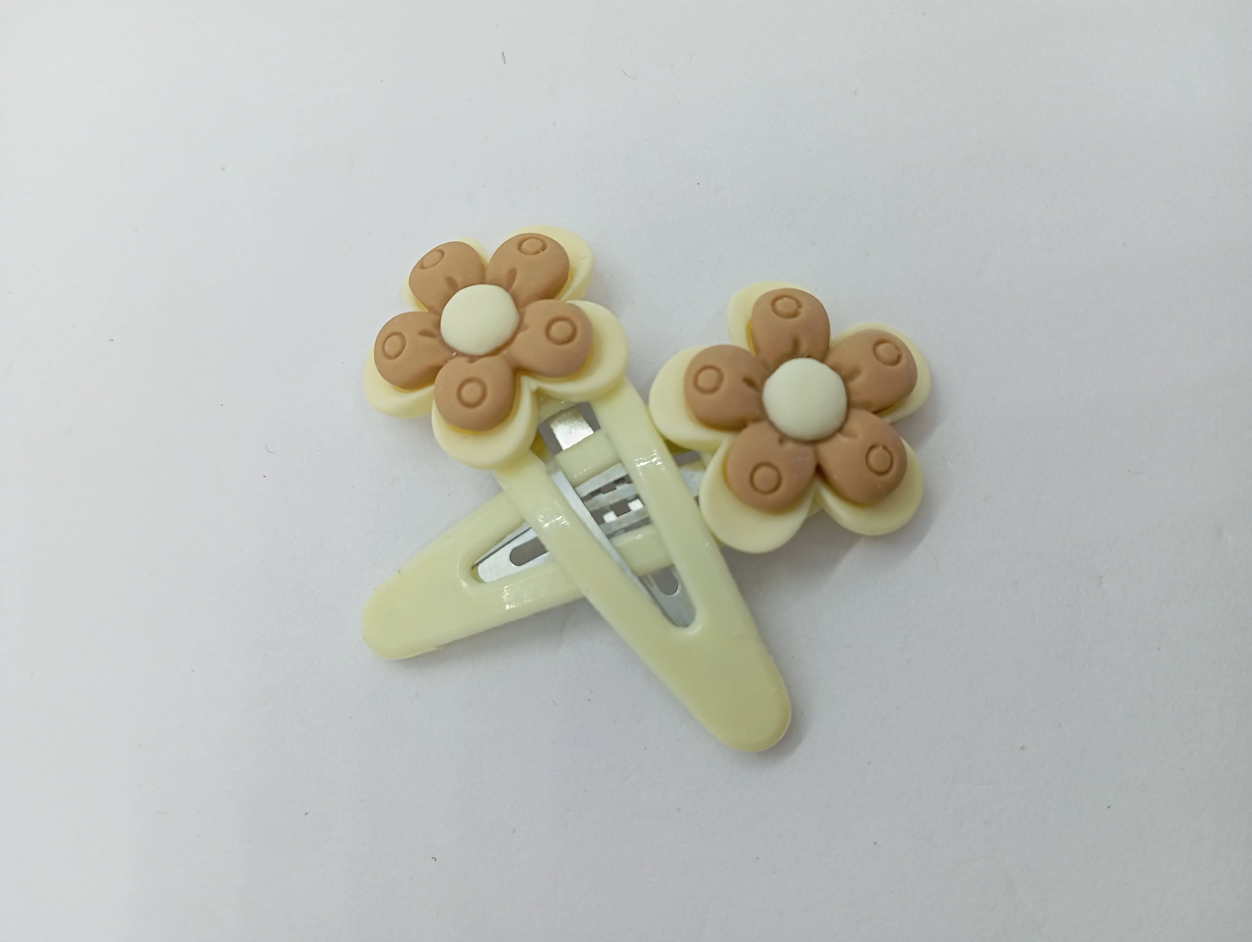 Floral Hair Clip