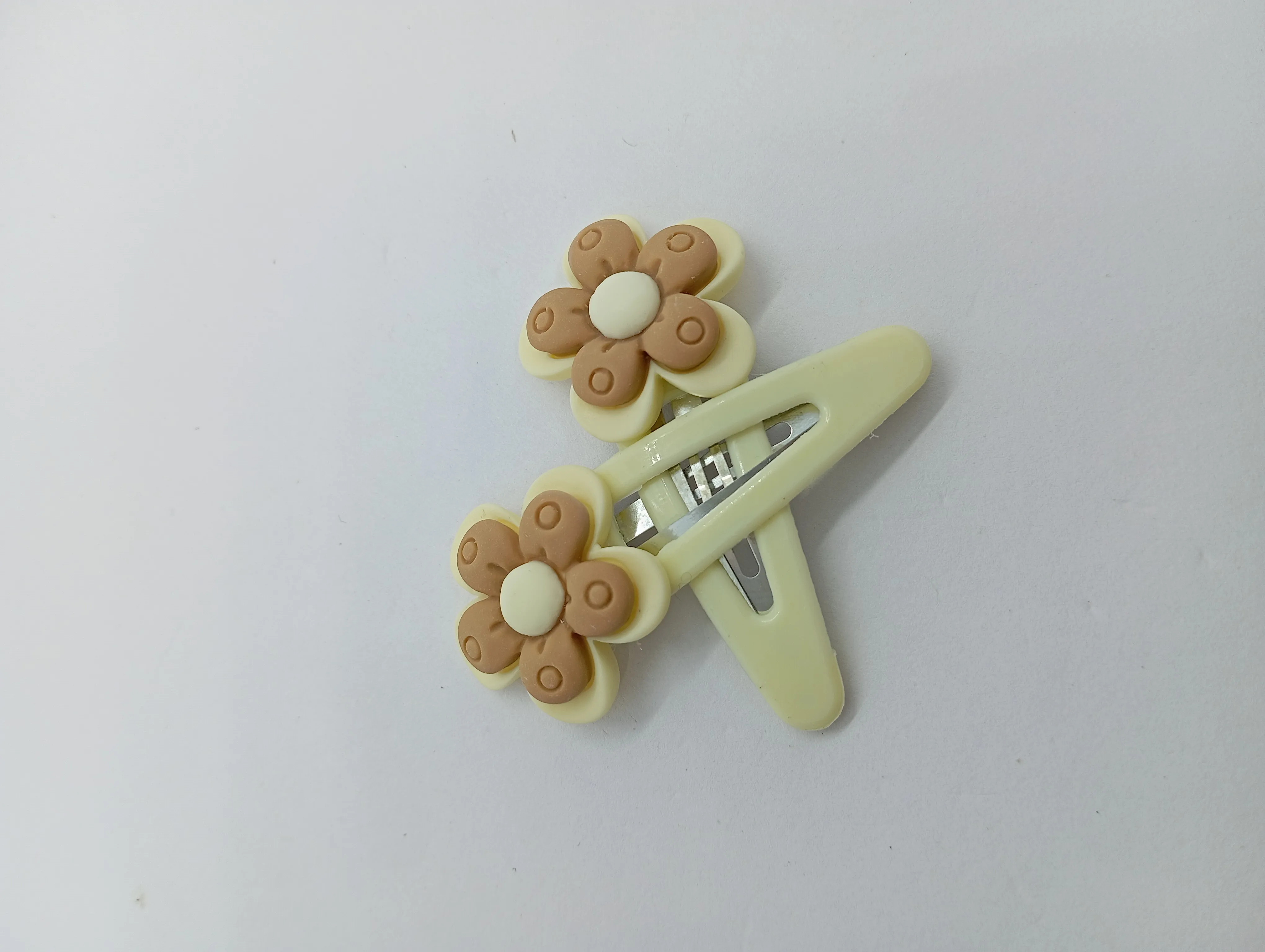 Floral Hair Clip