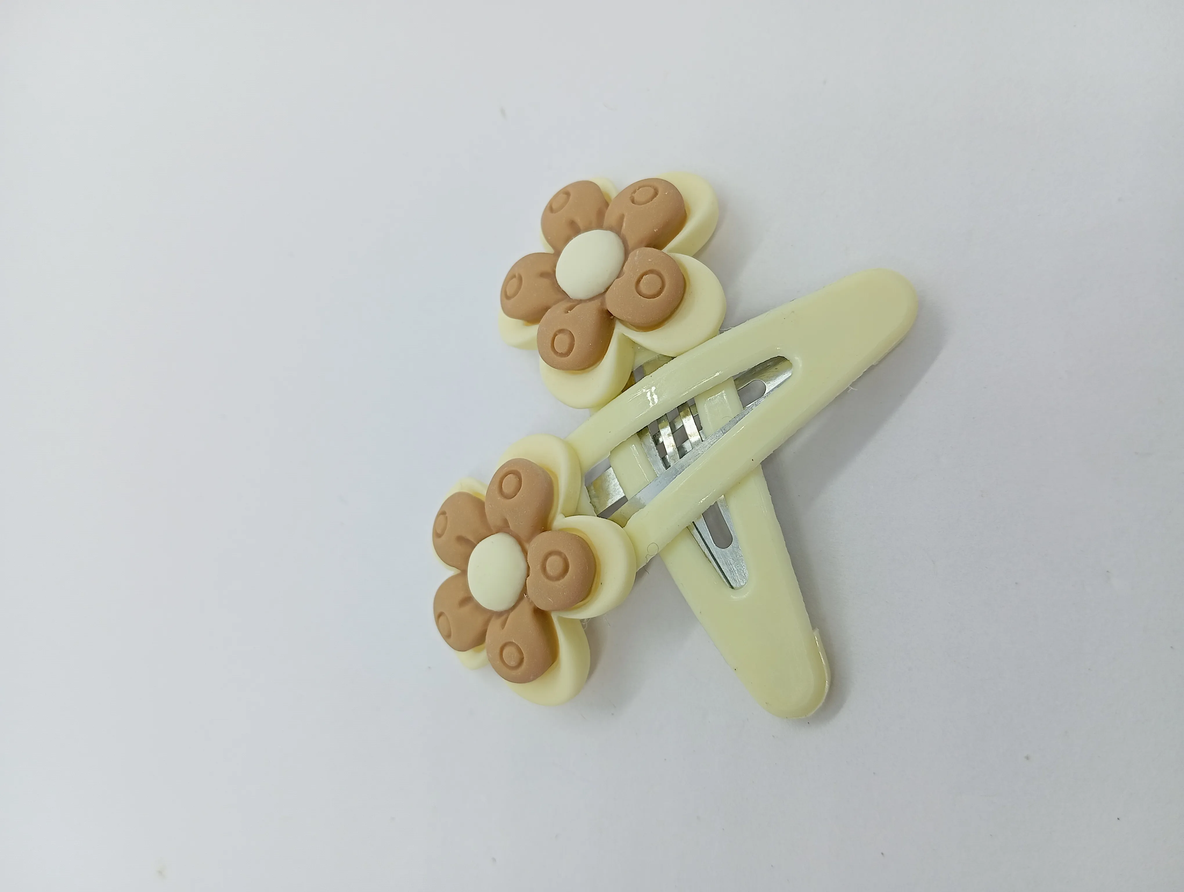Floral Hair Clip