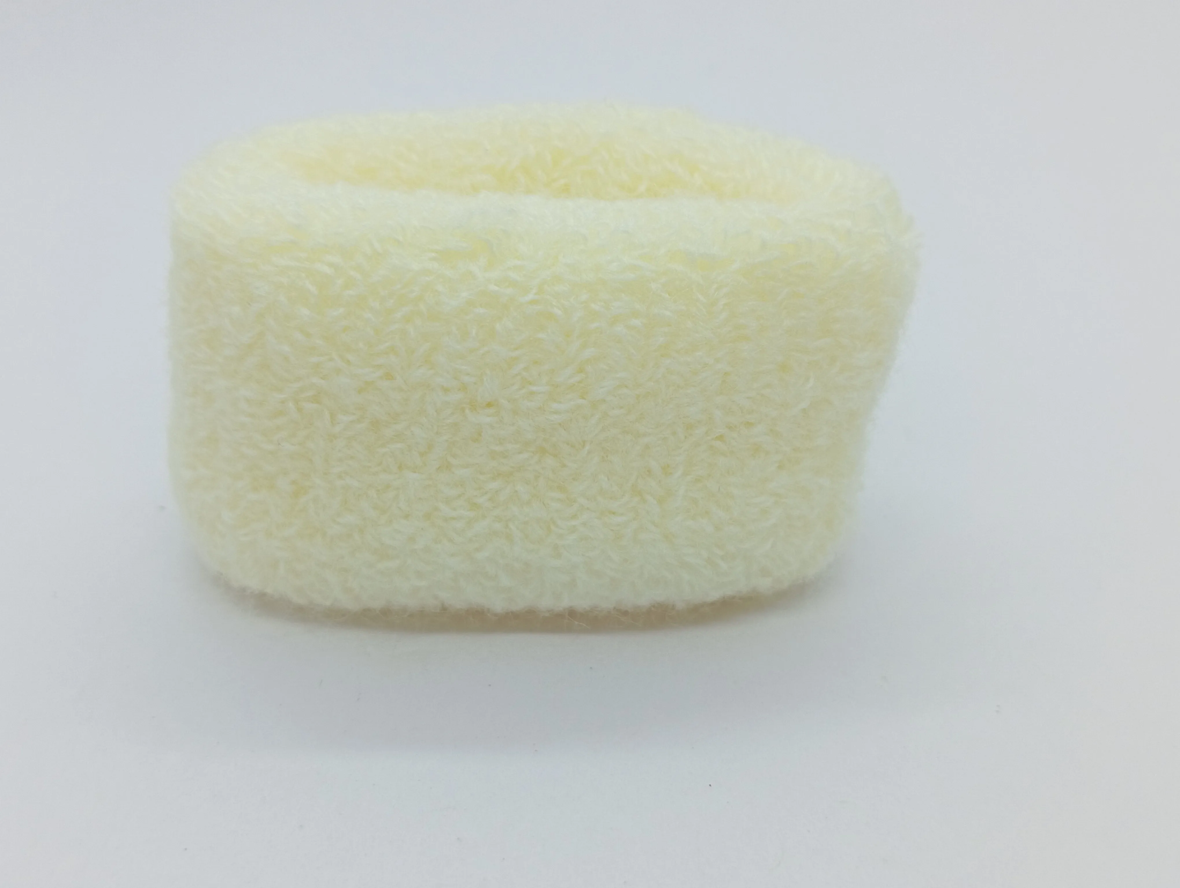 Terry Cloth Wristband