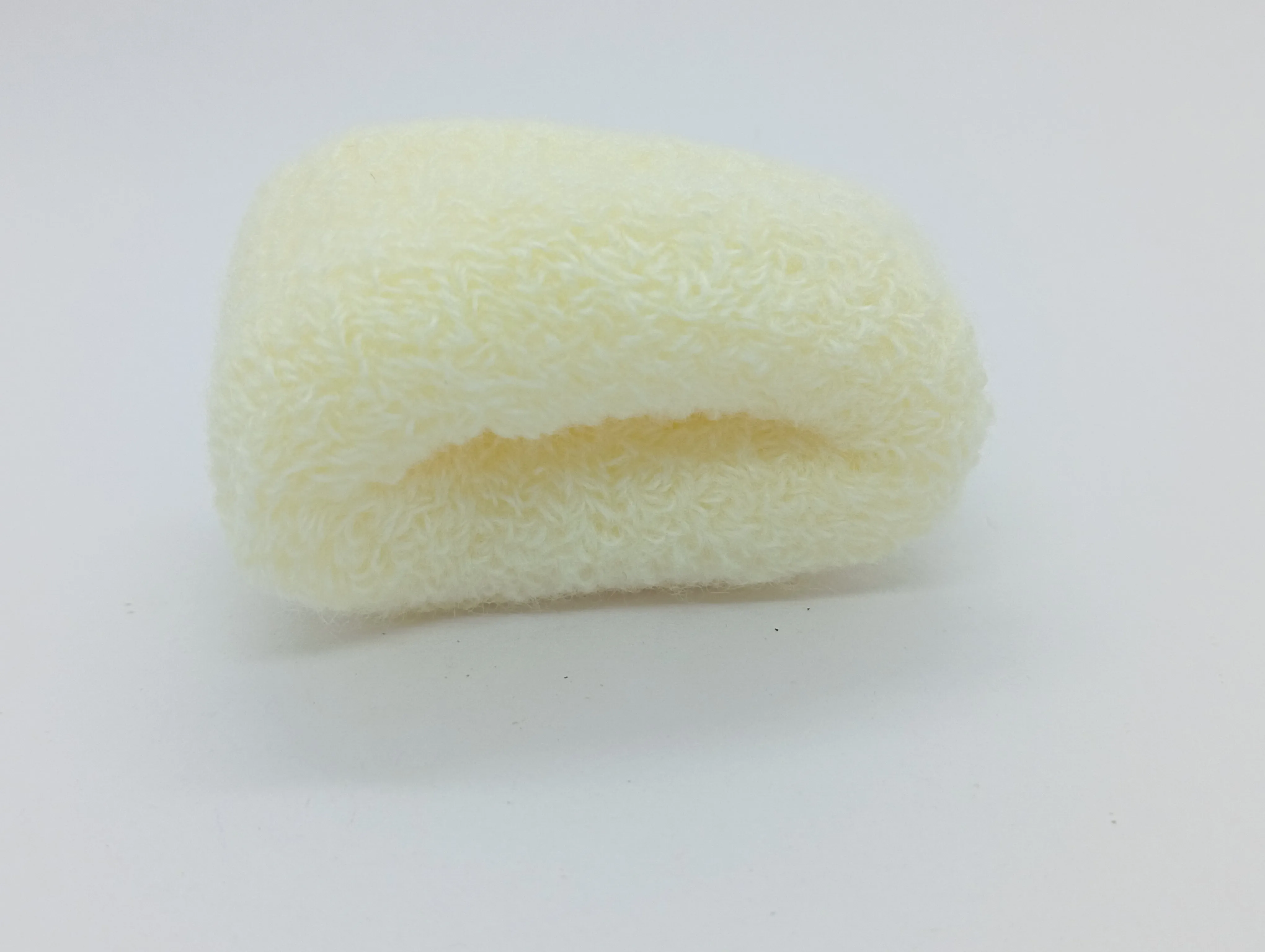 Terry Cloth Wristband