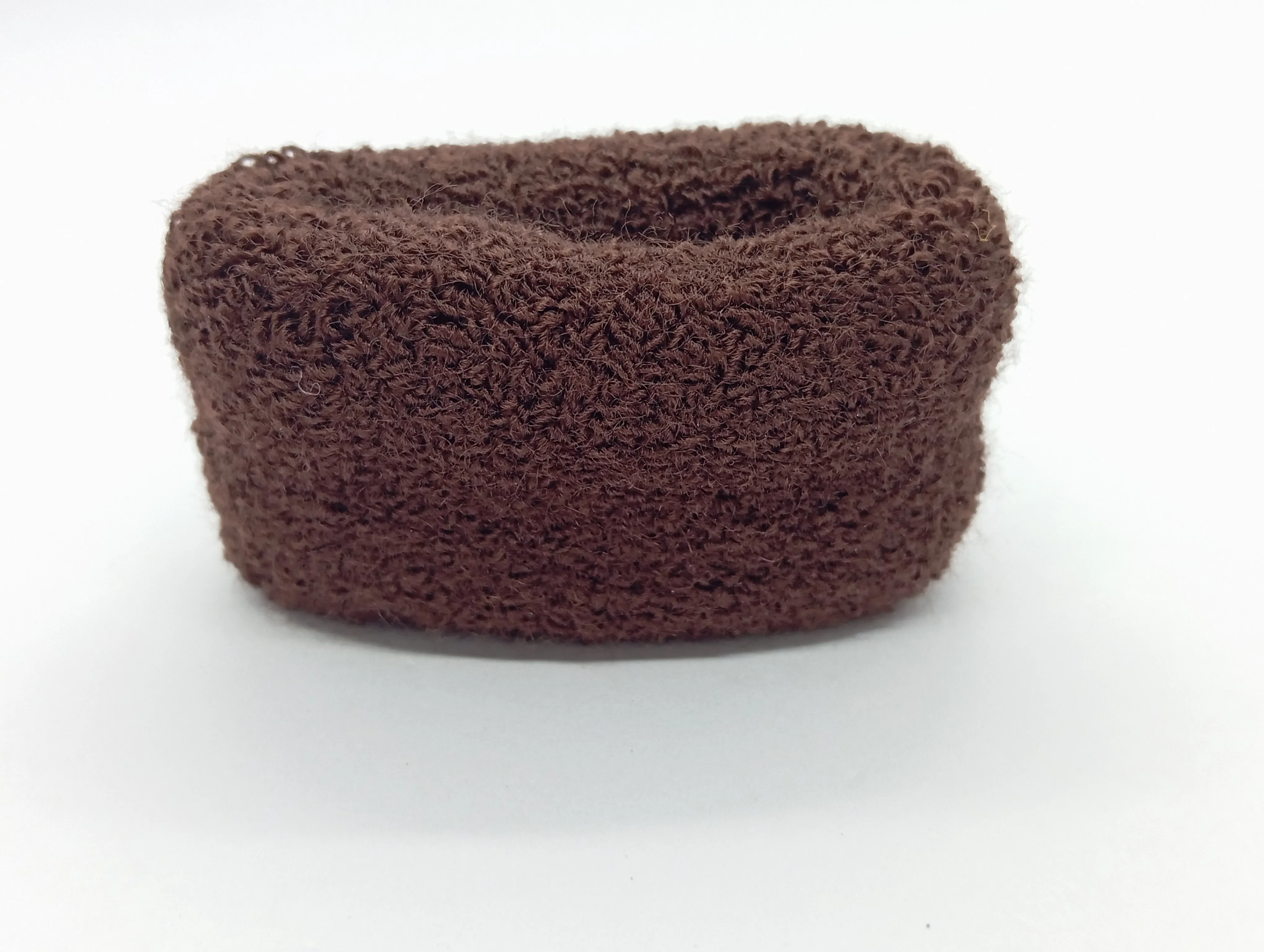 Elastic Terry Cloth Wristband