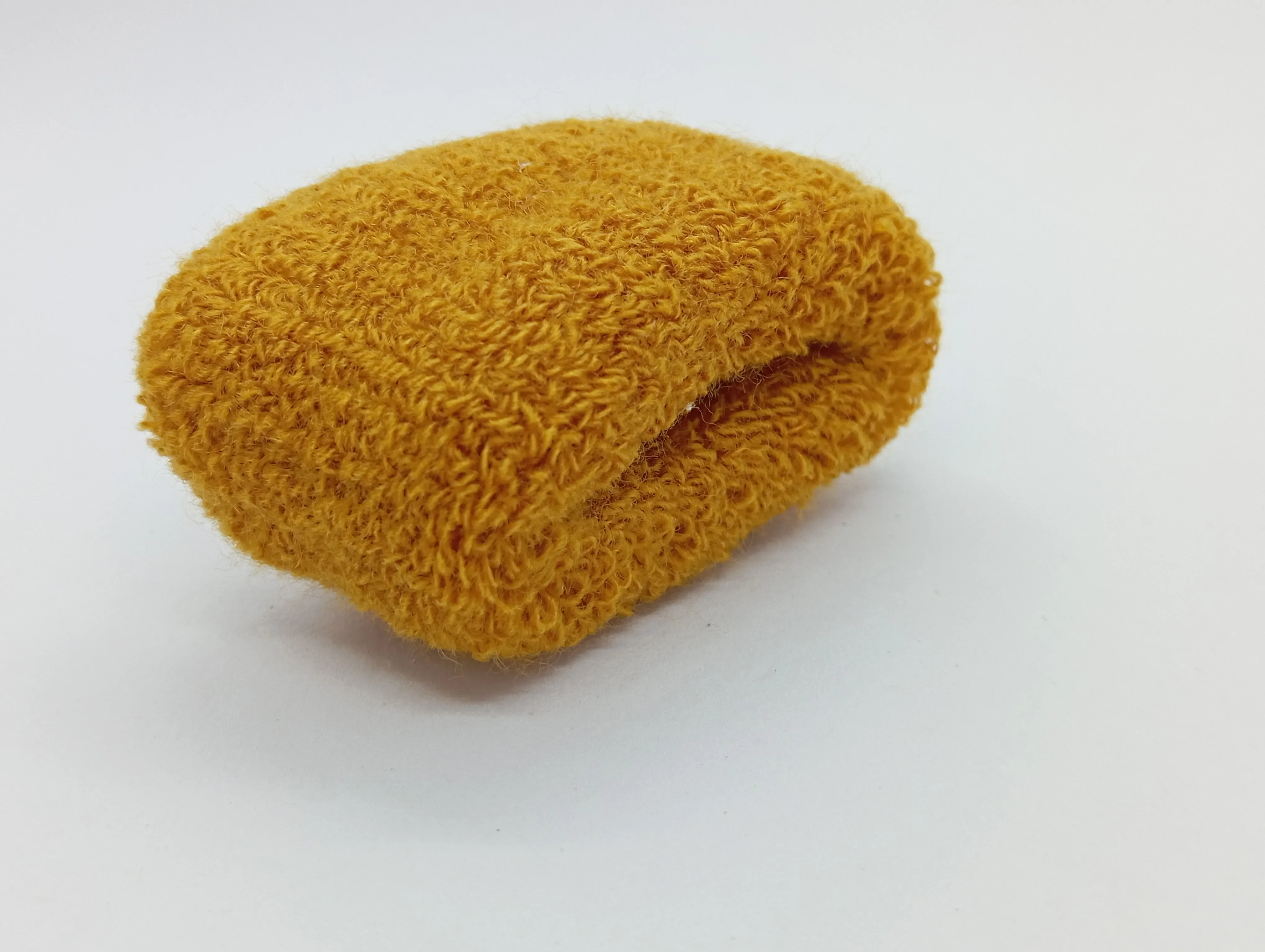 Elastic Terry Cloth Wristband