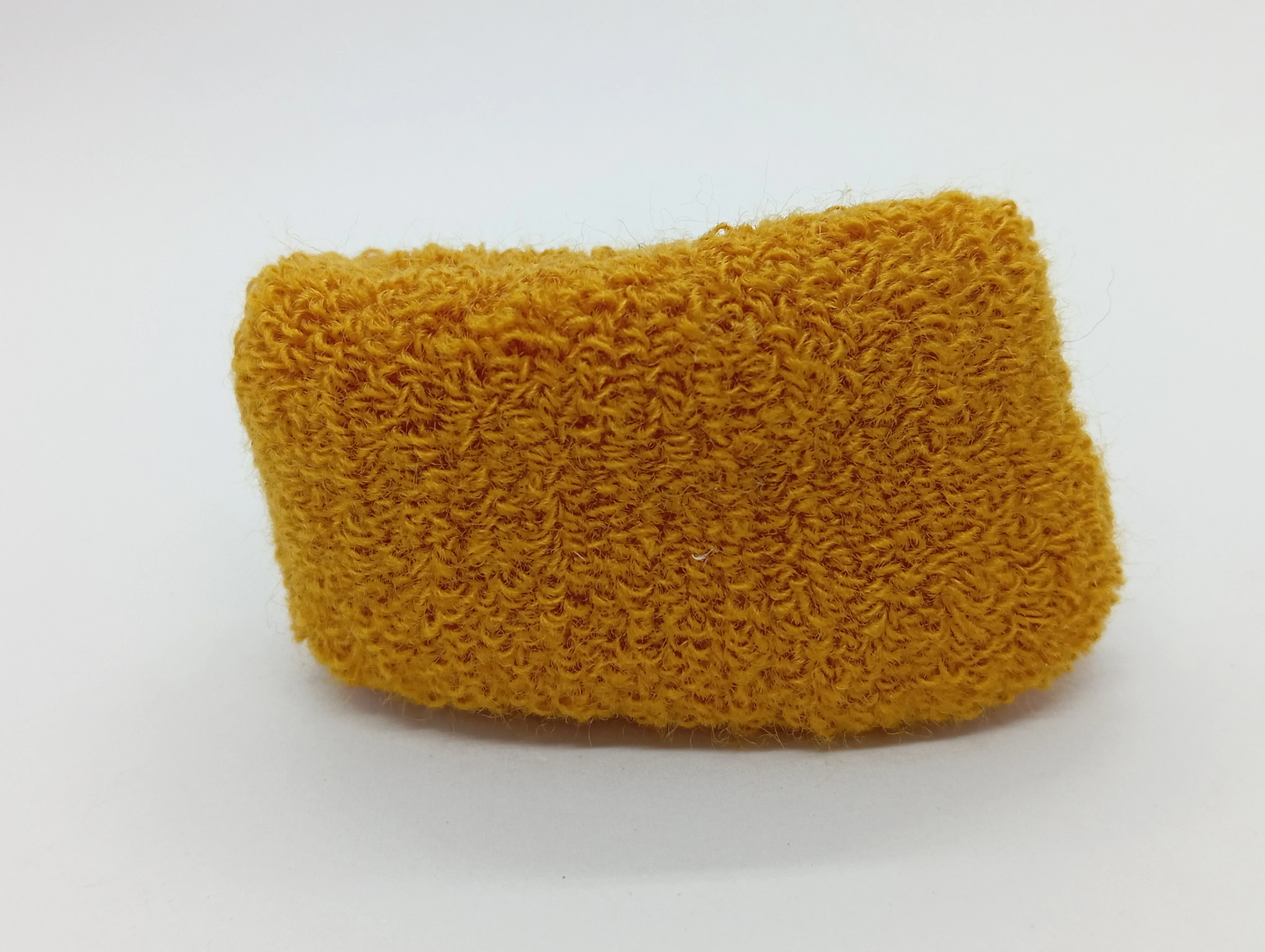 Elastic Terry Cloth Wristband