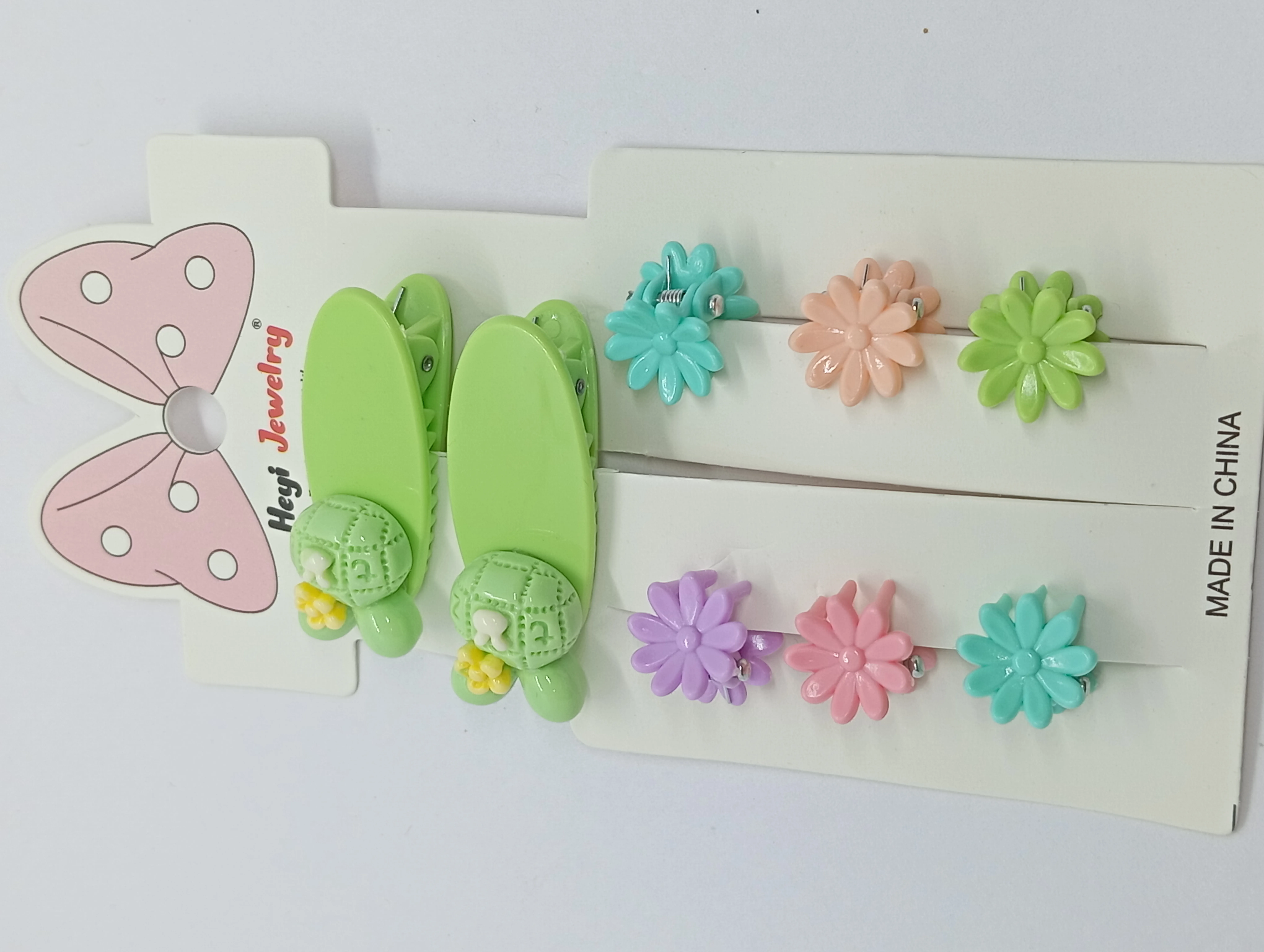Heyi Jewelry Hair Clips Set
