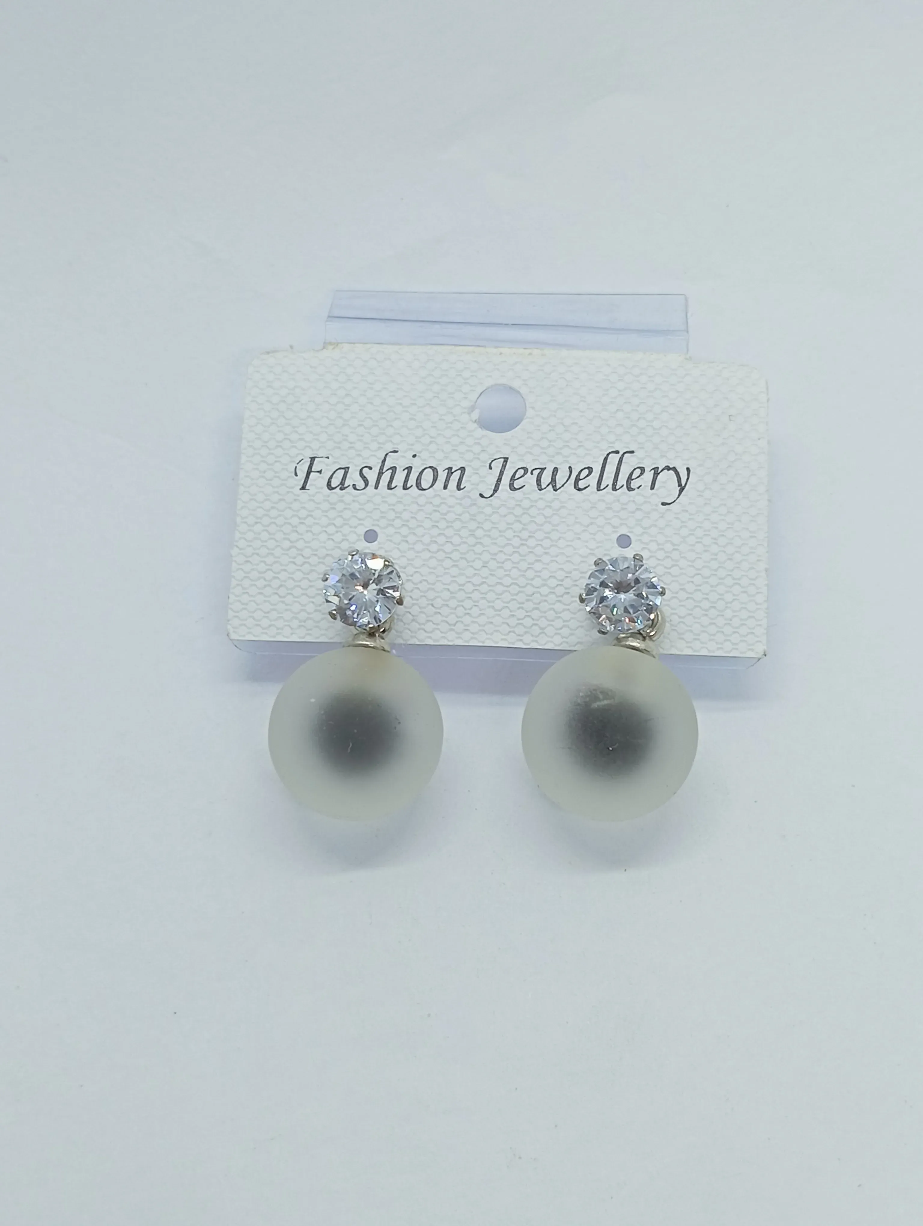 Fashion Jewellery Stud Earrings
