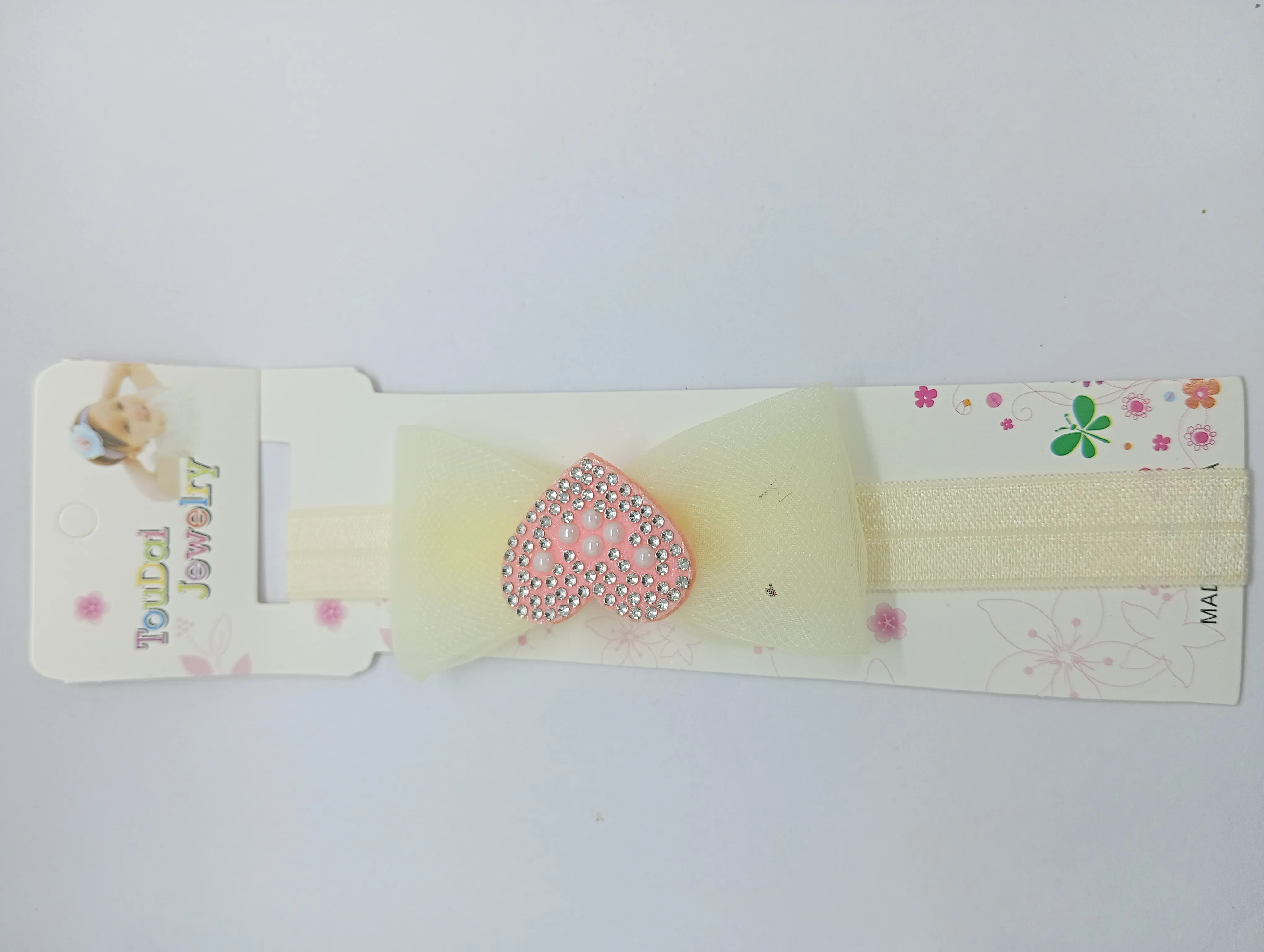 TouDai Jewelry Baby Headband