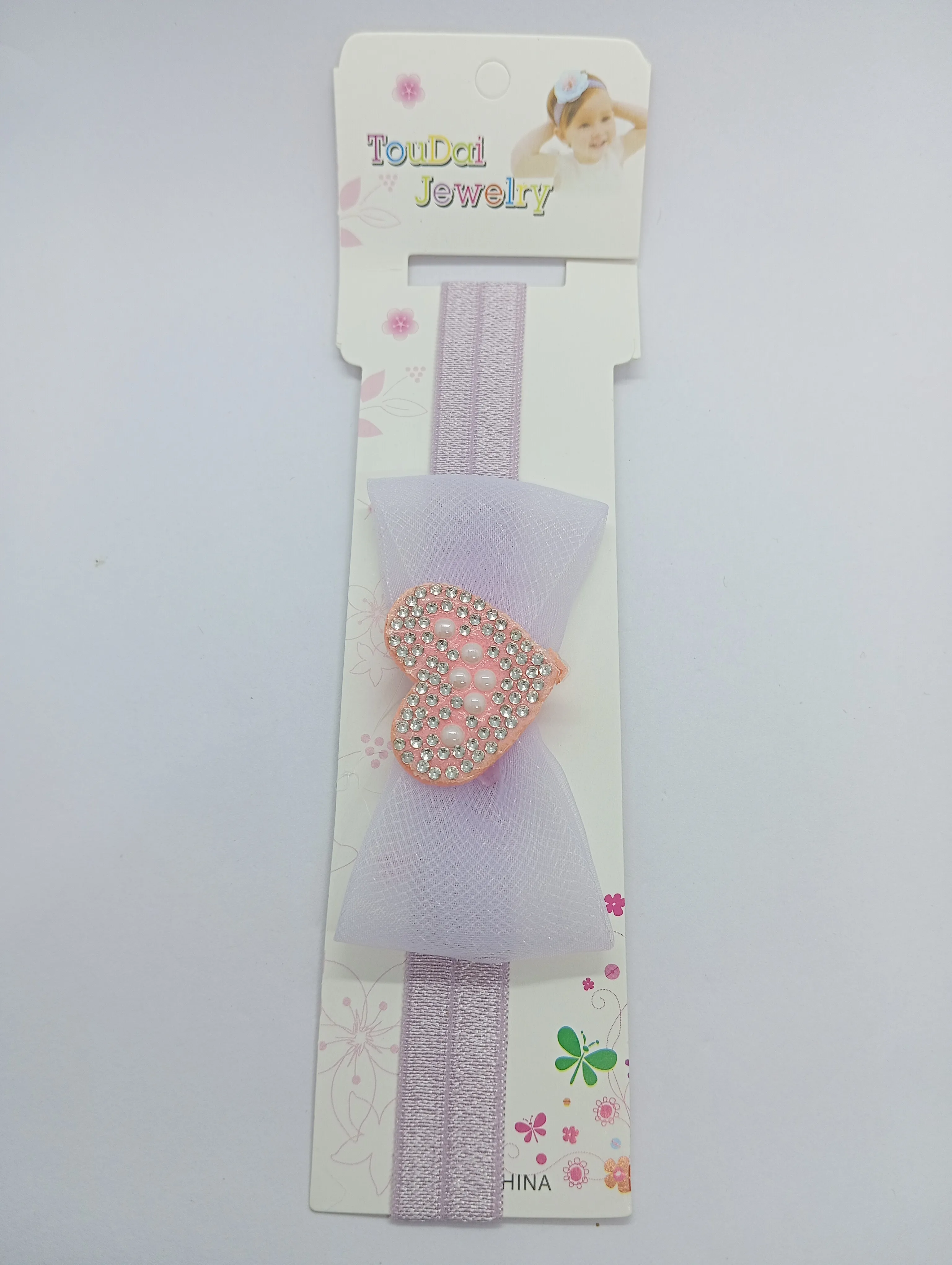 TouDai Jewelry Baby Headband