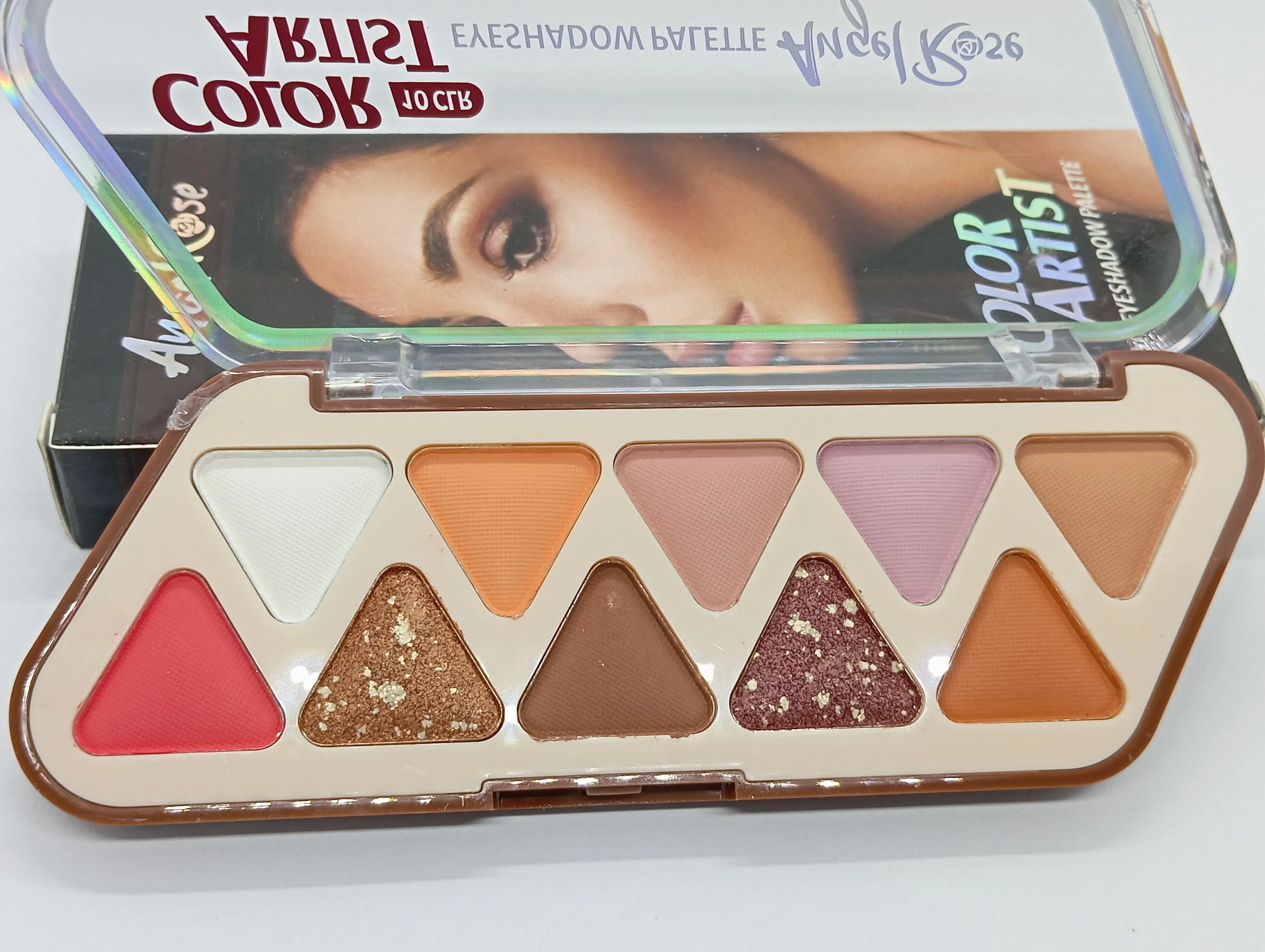 Color Artist Eyeshadow Palette