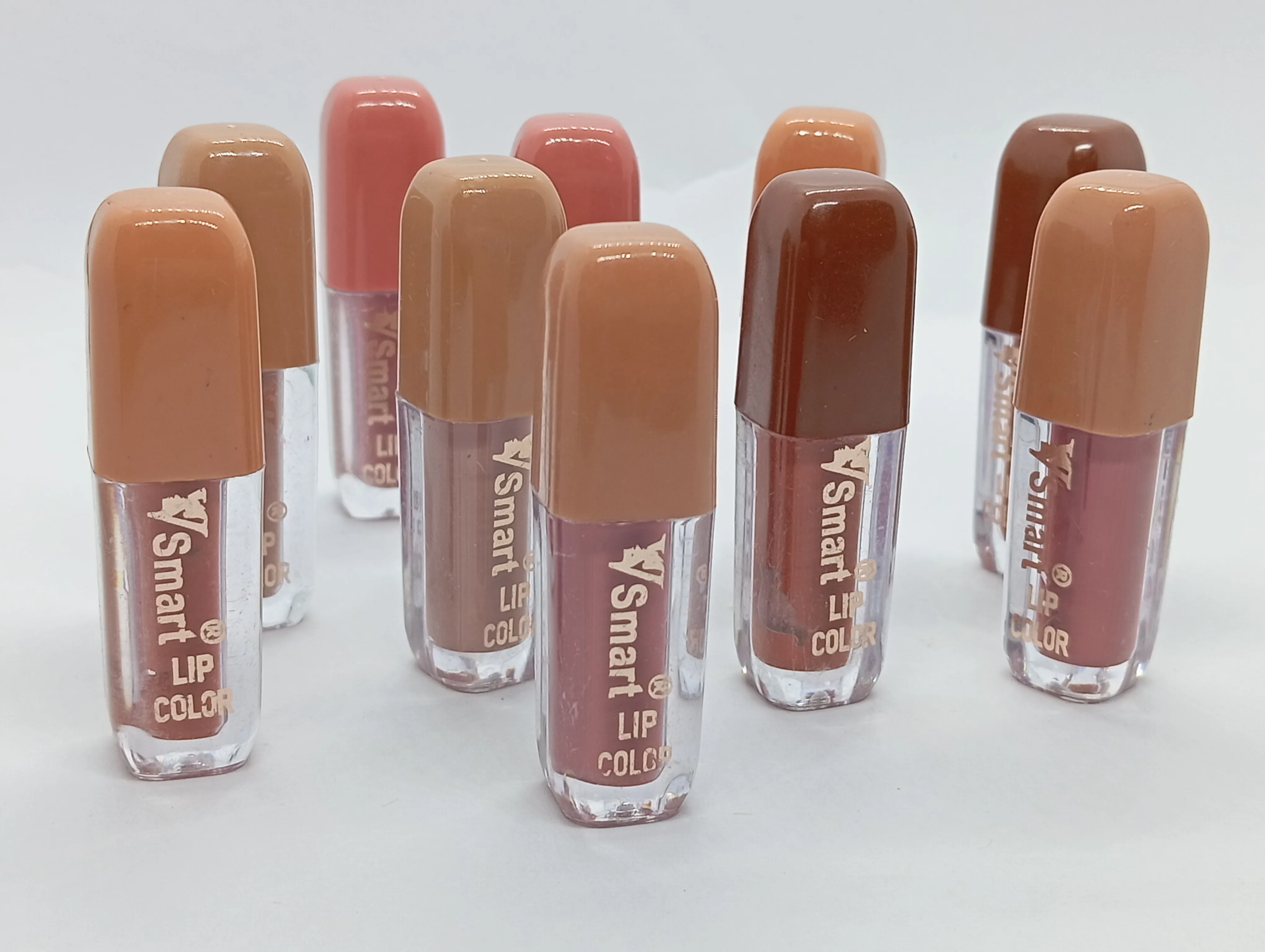 Smart Lip Color
