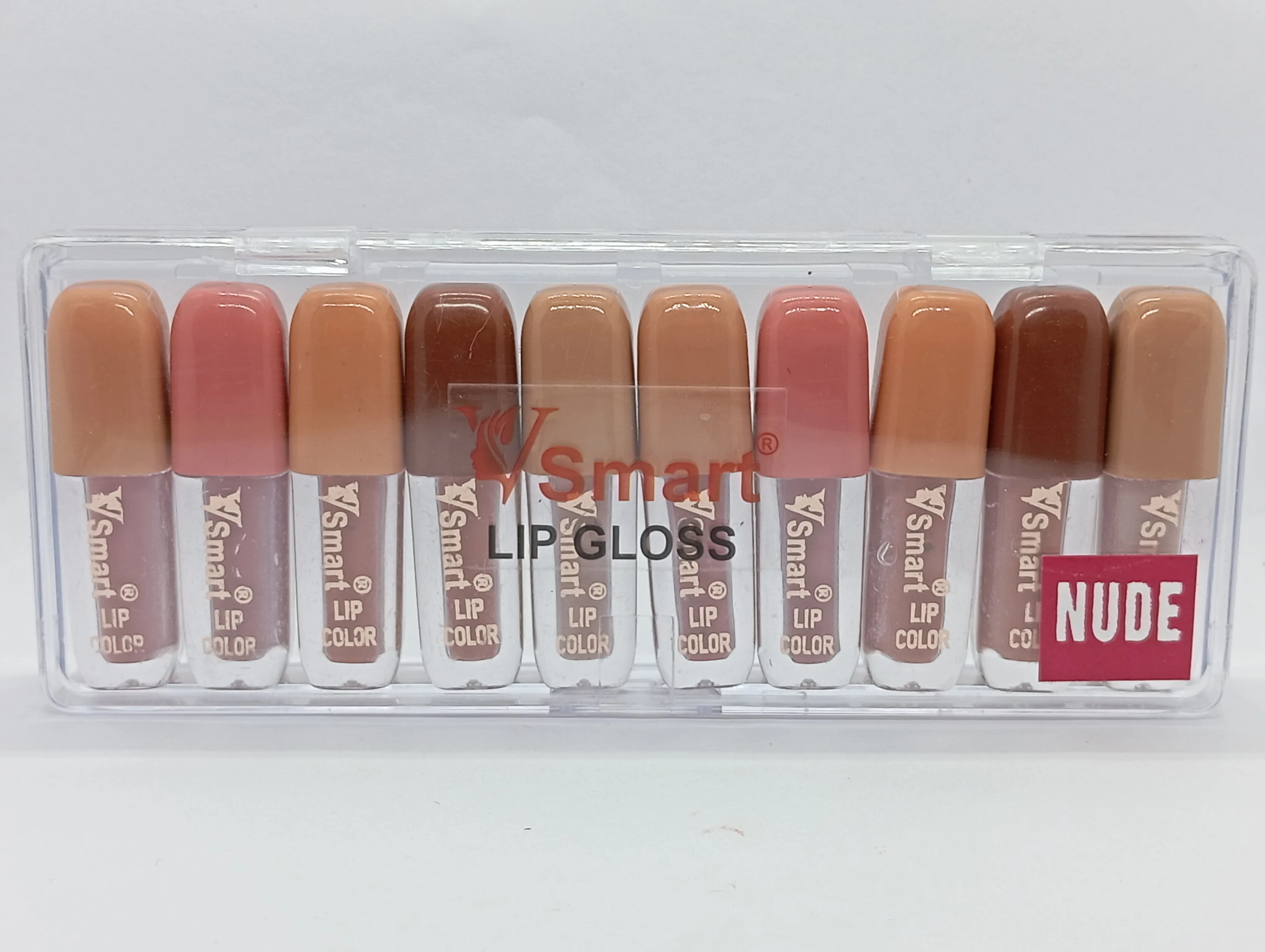 Smart Lip Color