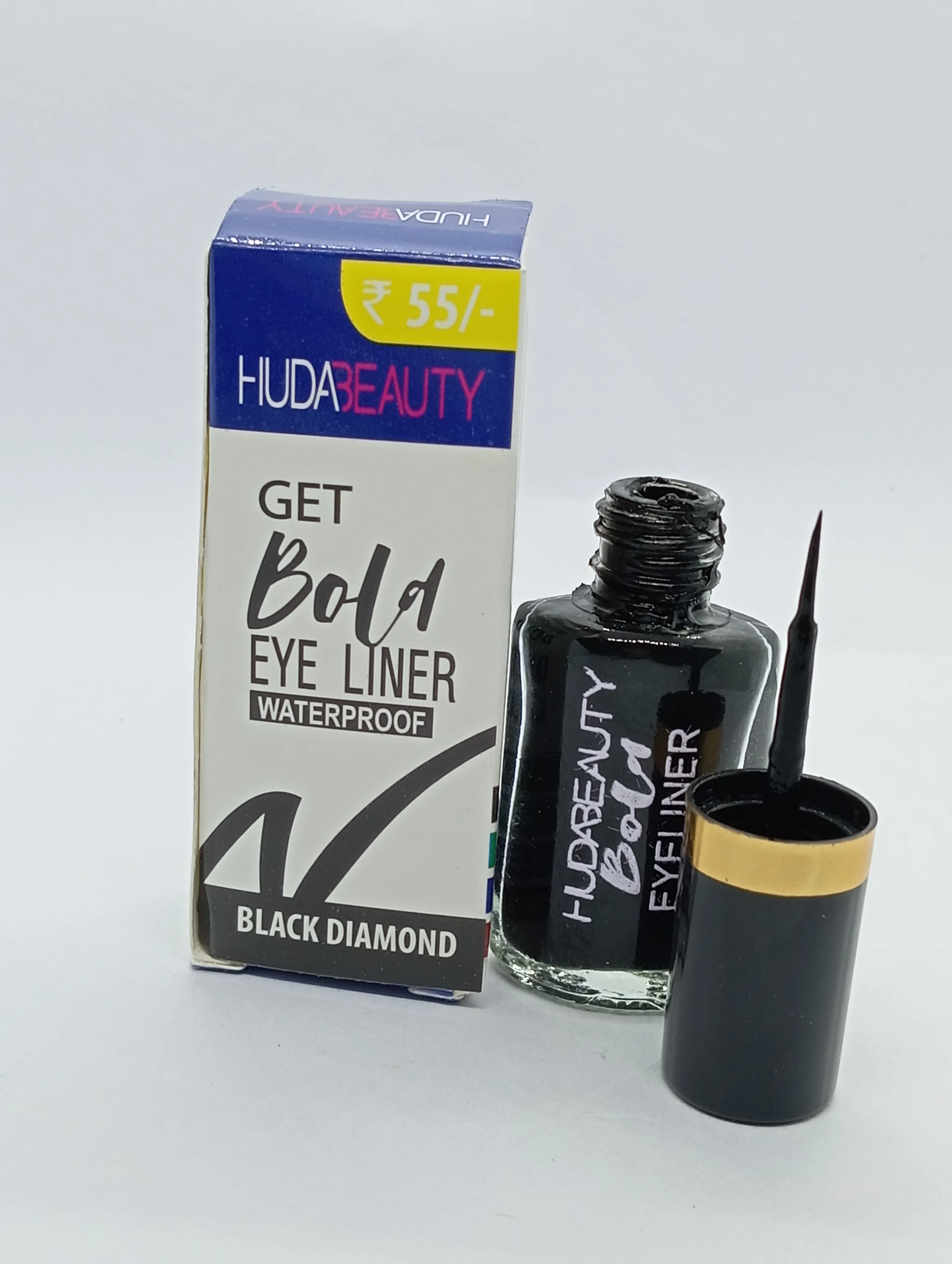 Huda Beauty Bold Eyeliner