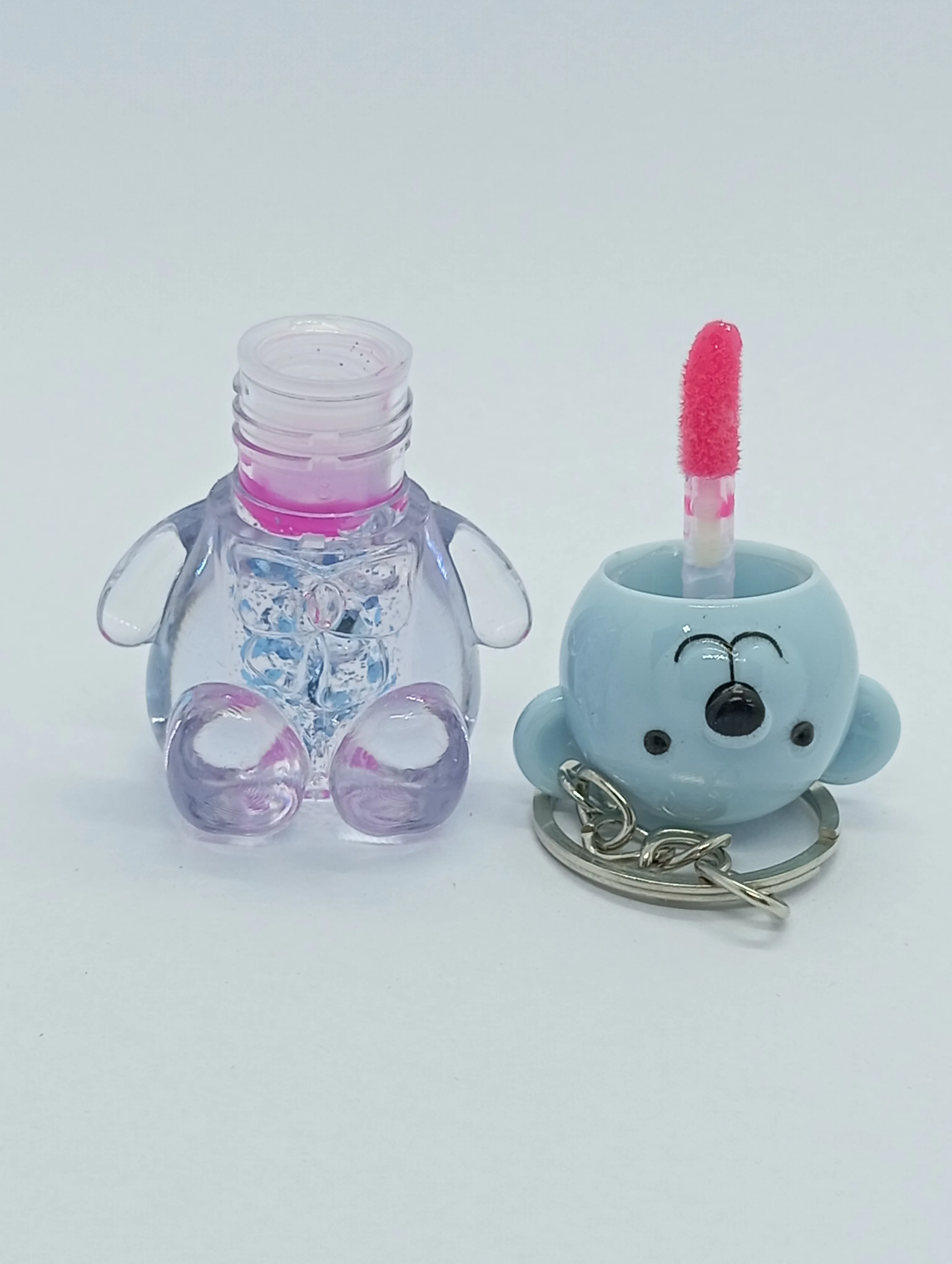 Bear Keychain Set