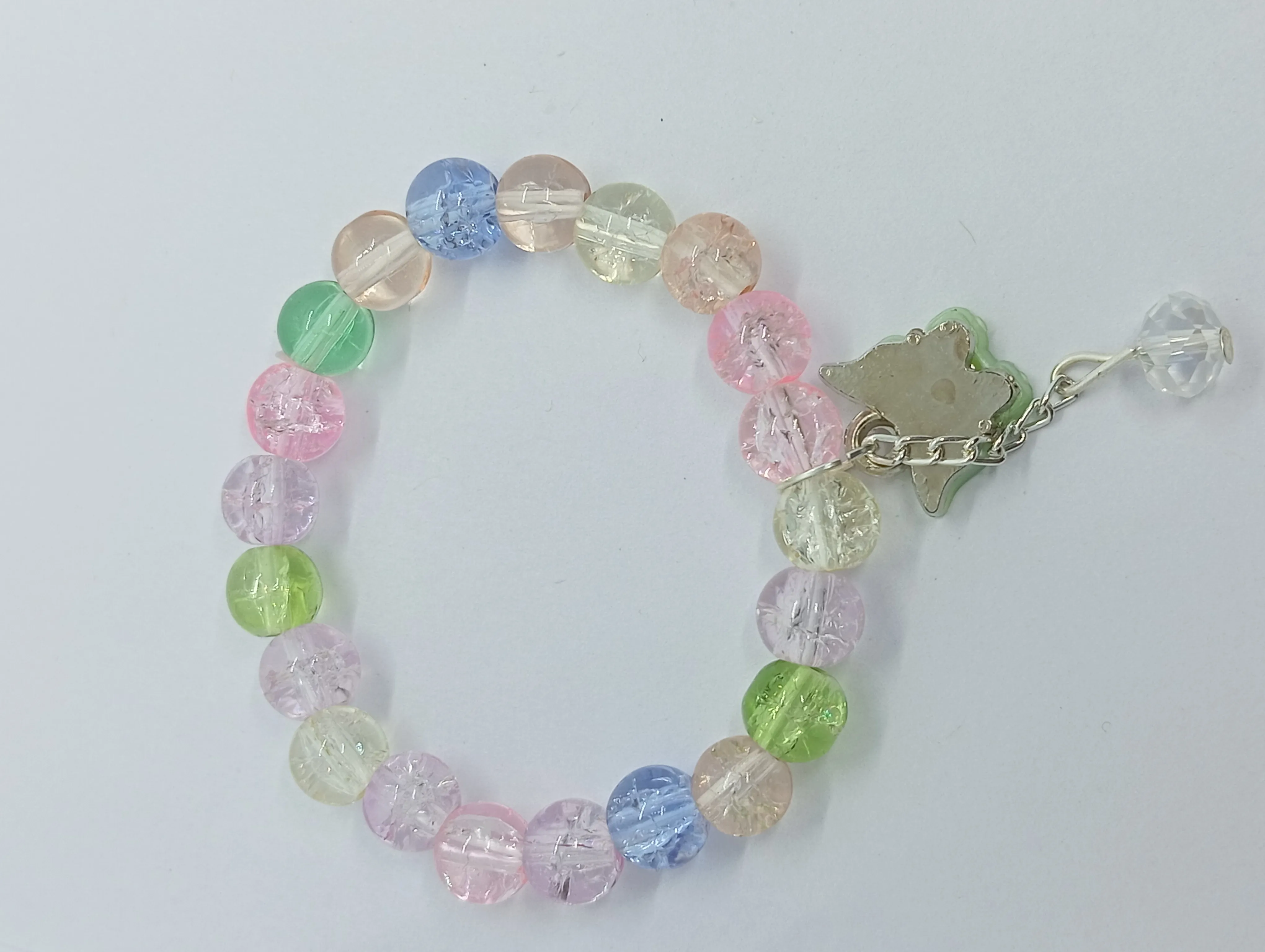 Multicolor Beaded Bracelet