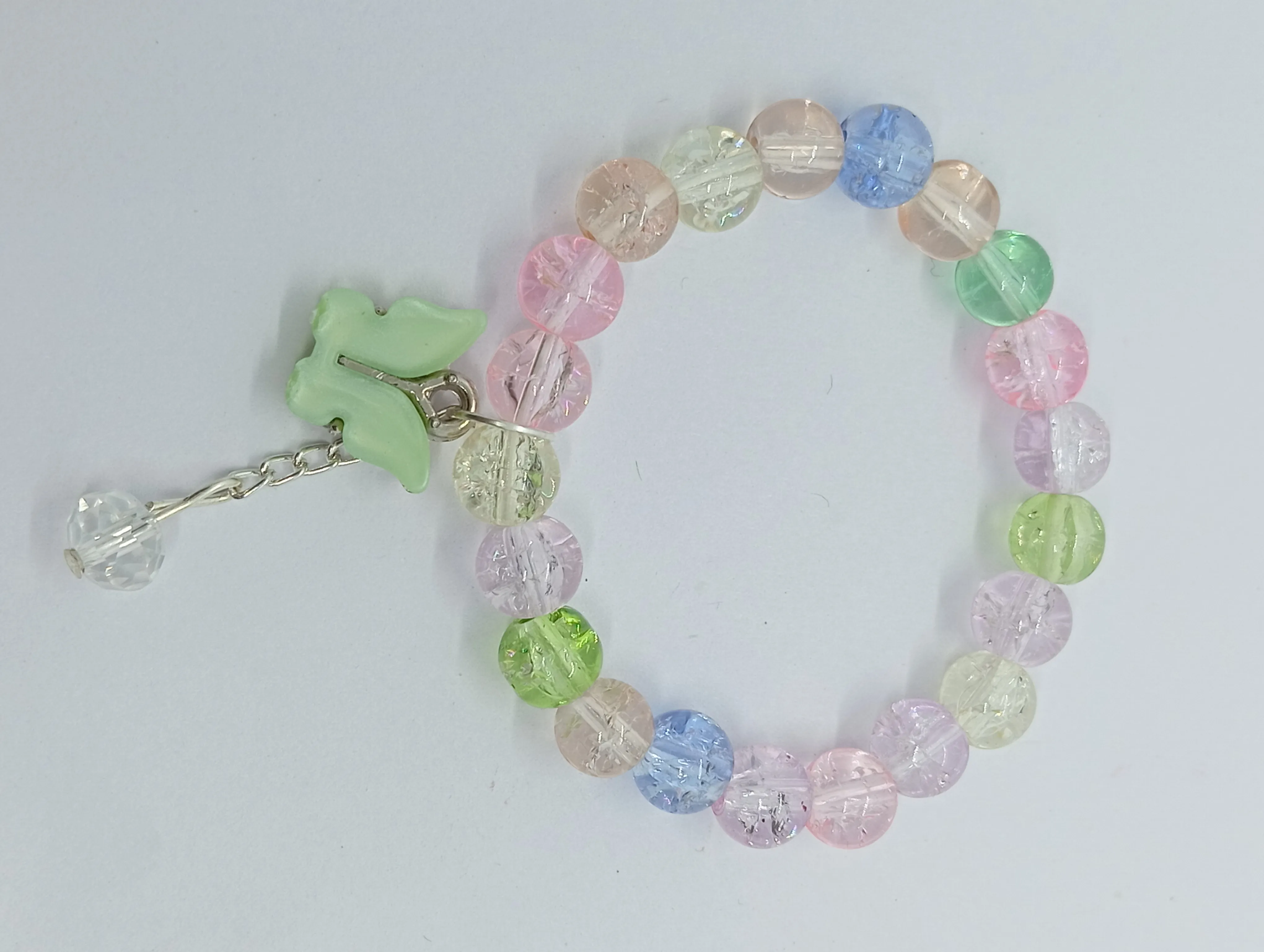 Multicolor Beaded Bracelet