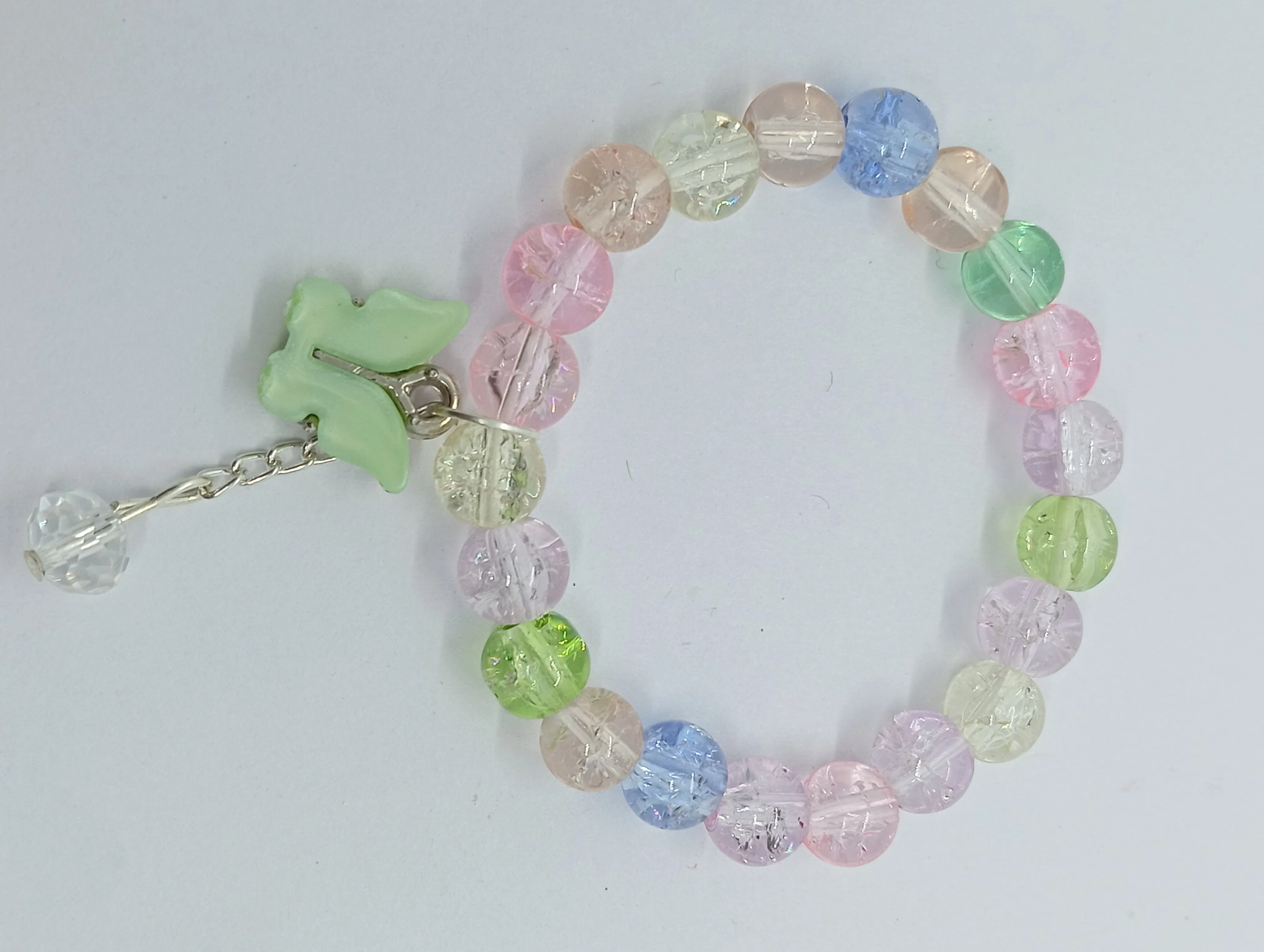 Multicolor Beaded Bracelet