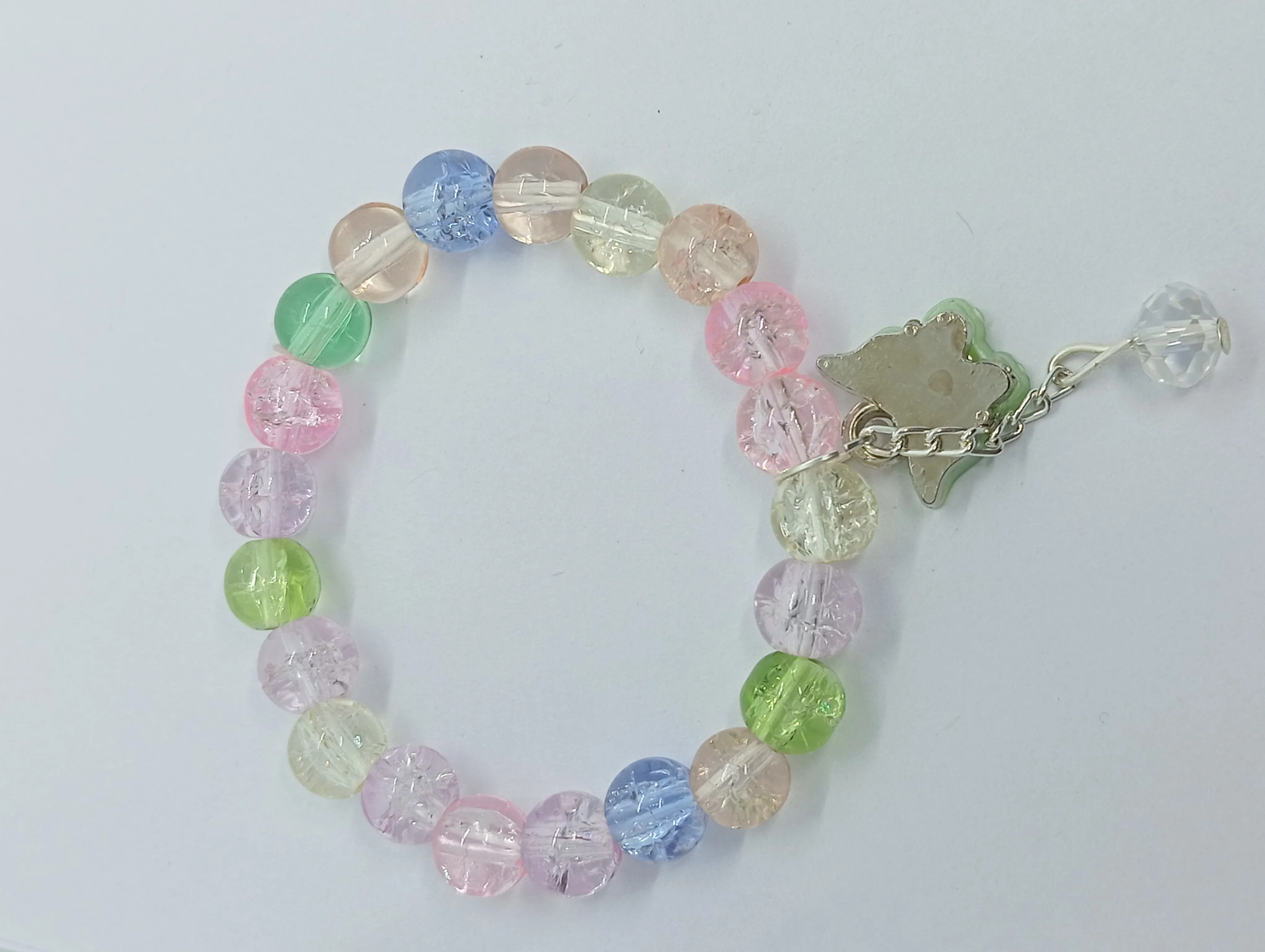Multicolor Beaded Bracelet
