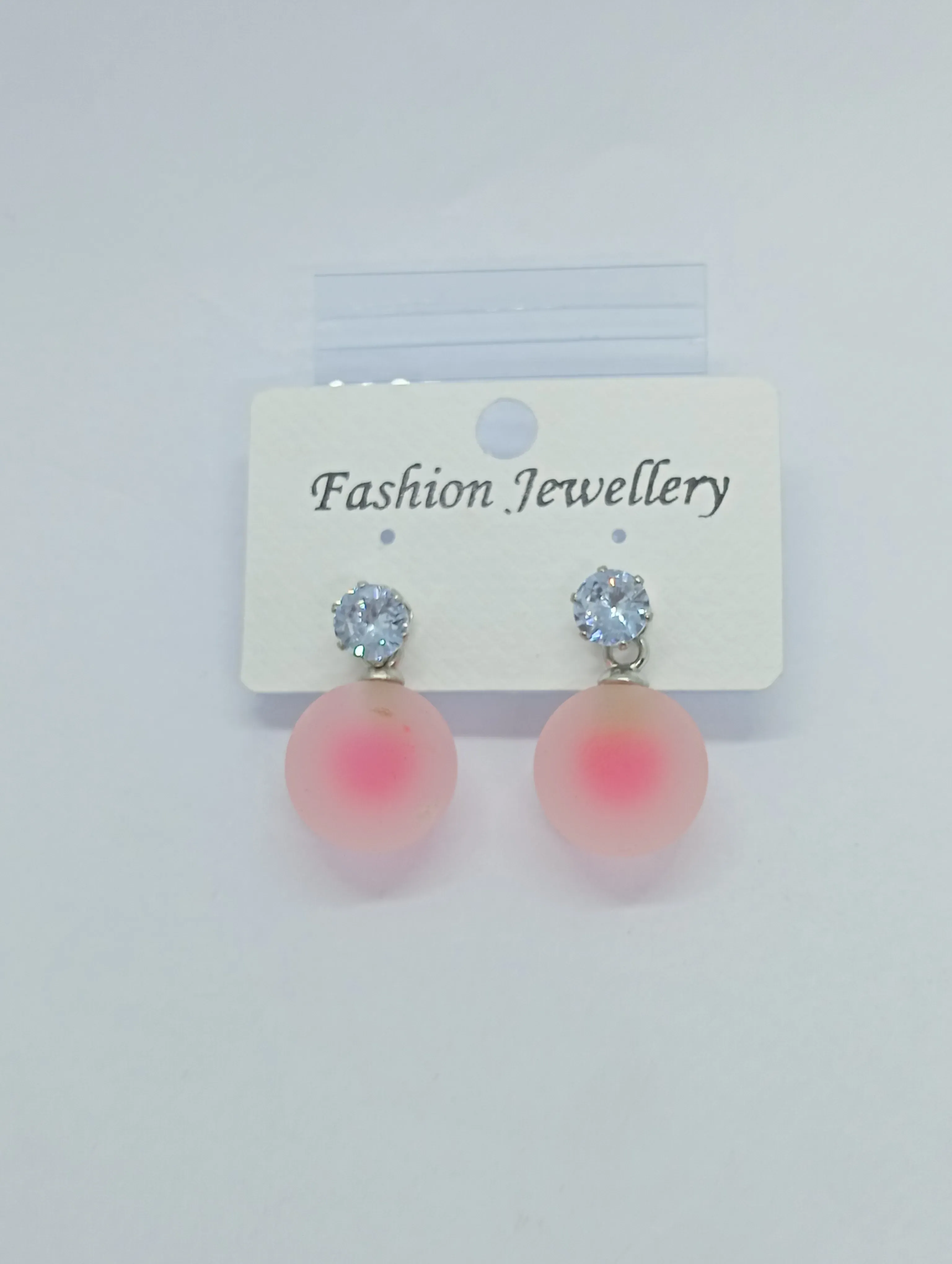 Fashion Jewellery Stud Earrings