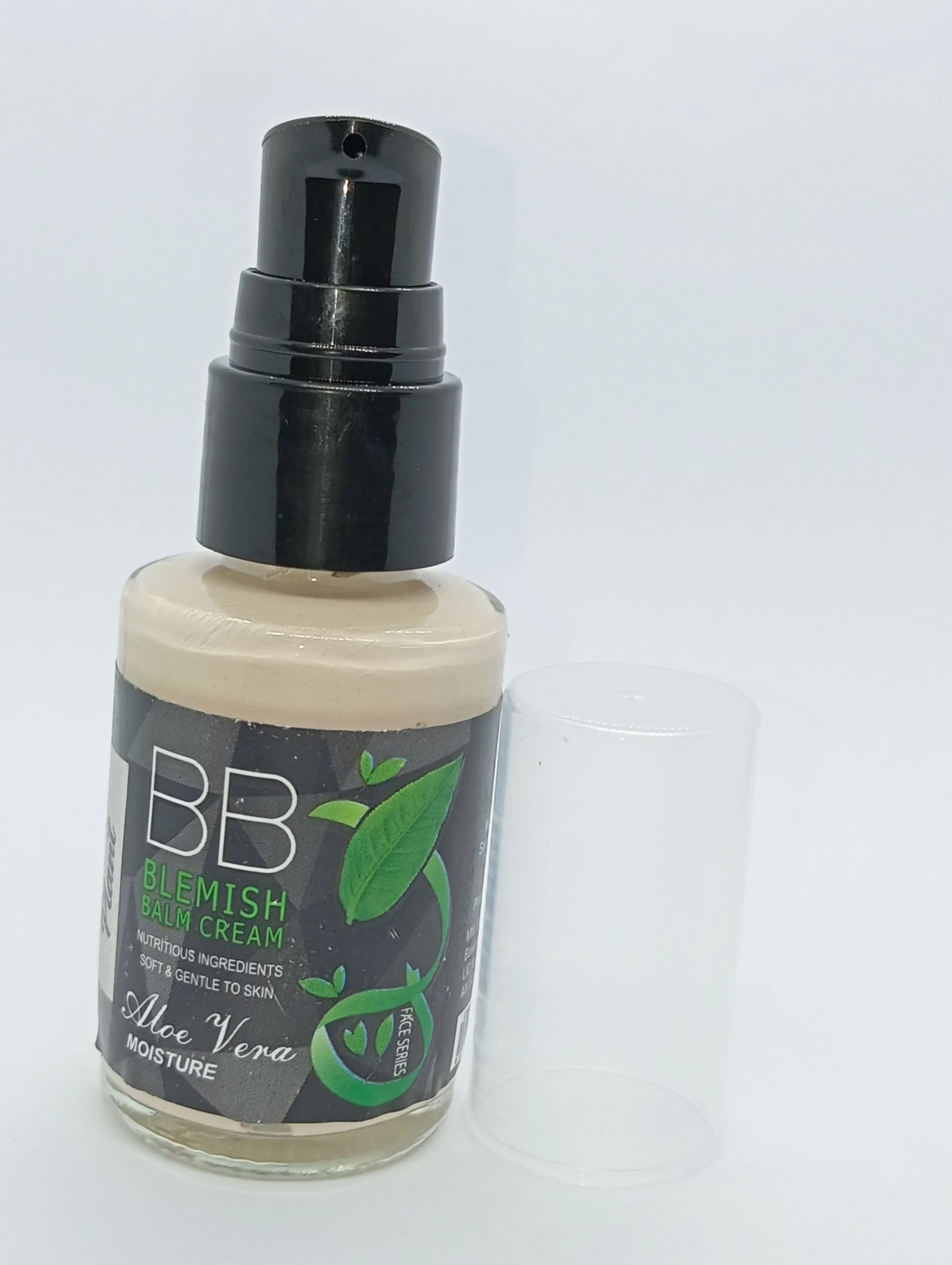 BB Blemish Balm Cream