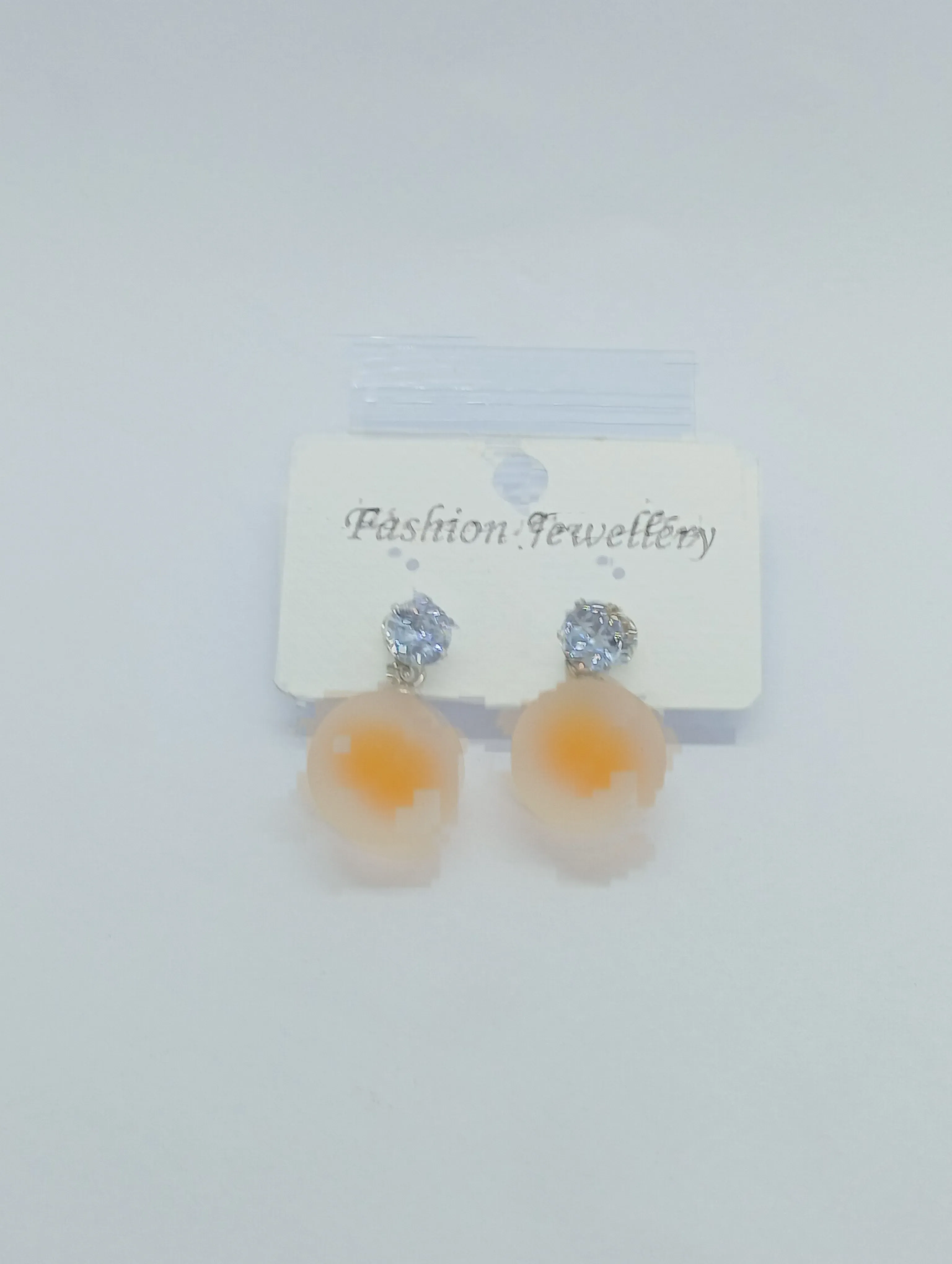 Fashion Jewellery Drop Earrings