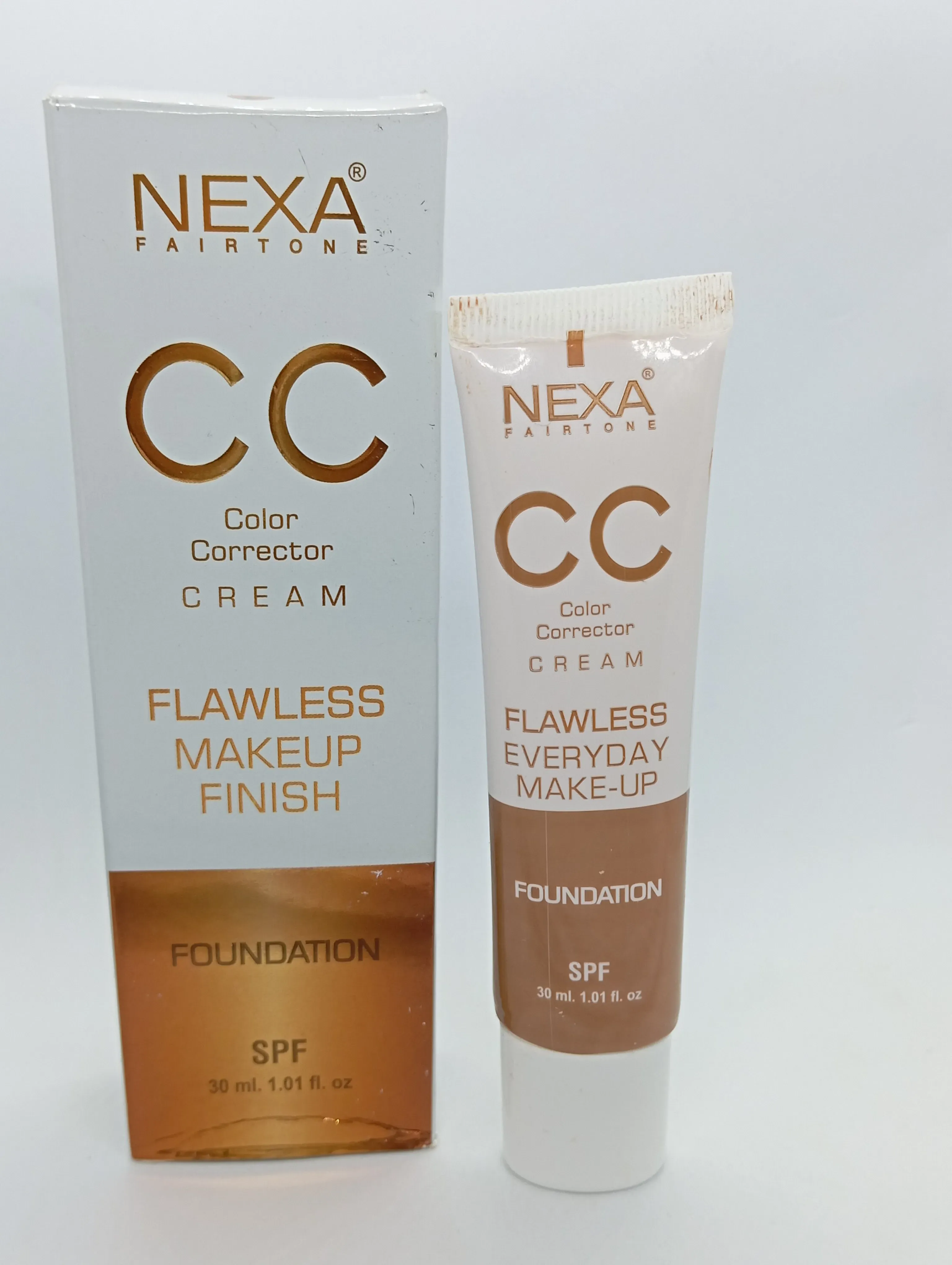 Nexa Fairtone CC Color Corrector Cream