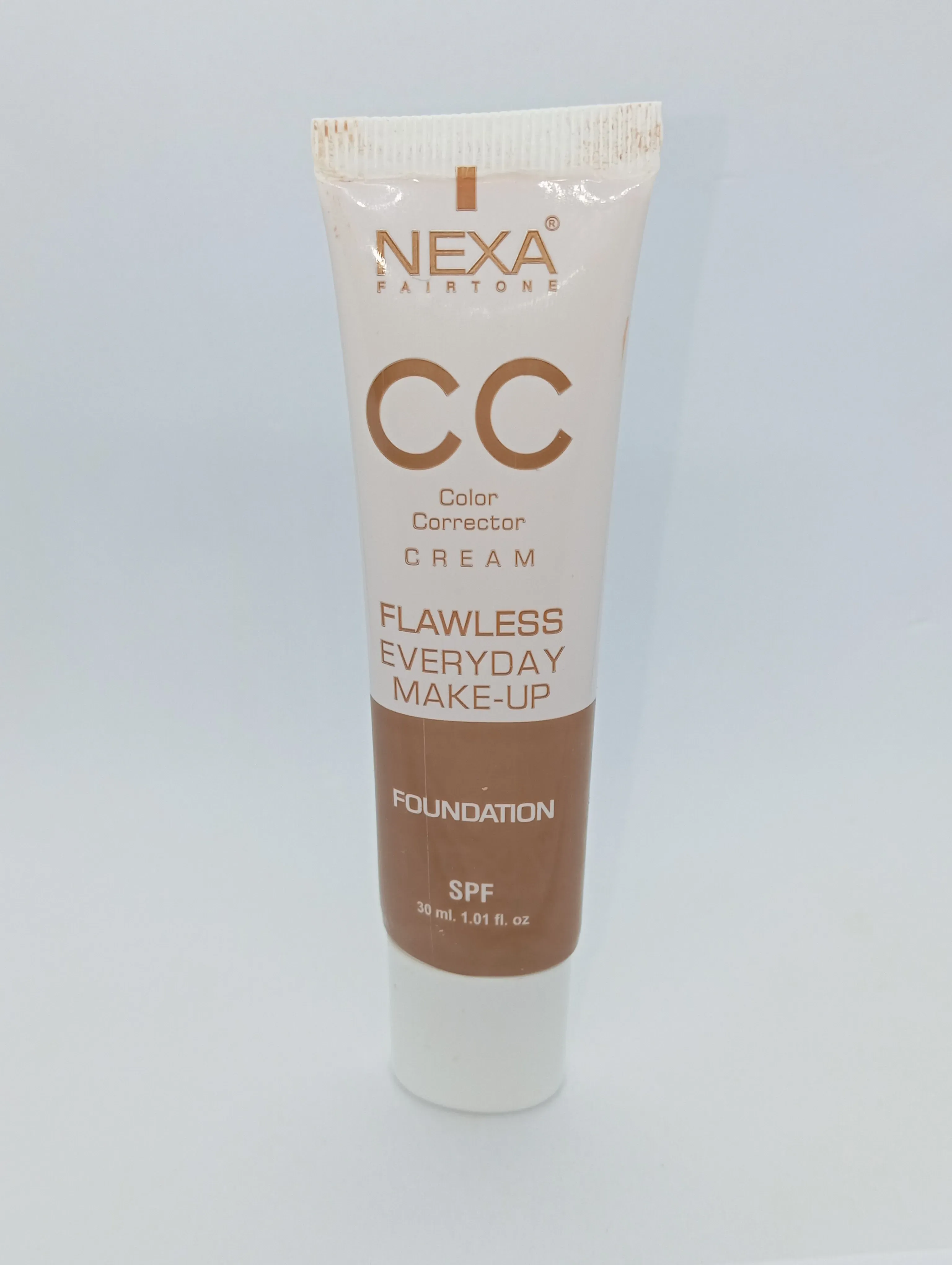 Nexa Fairtone CC Color Corrector Cream